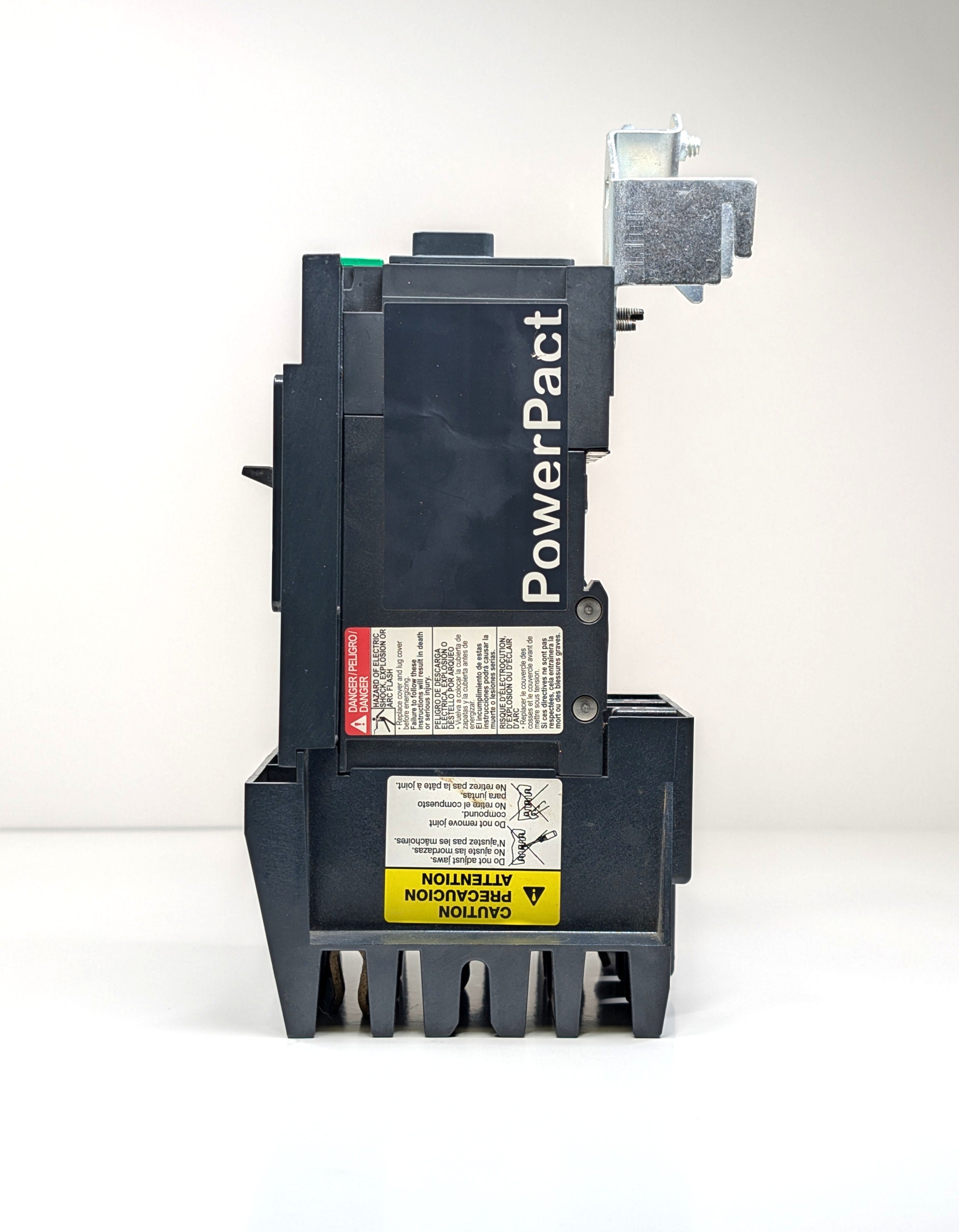 Square D BJA36015 3 Pole Circuit Breaker