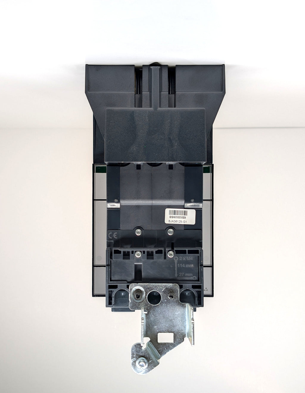 Square D BJA36125 3 Pole Circuit Breaker