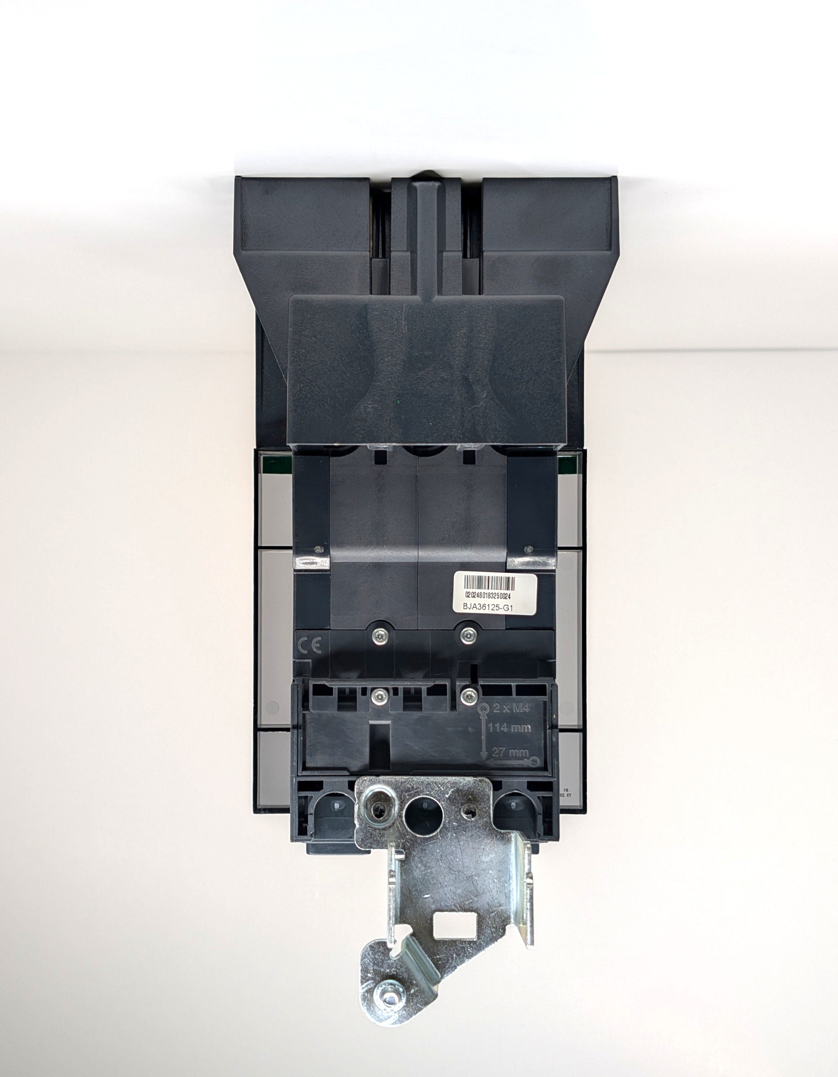 Square D BJA36125 3 Pole Circuit Breaker