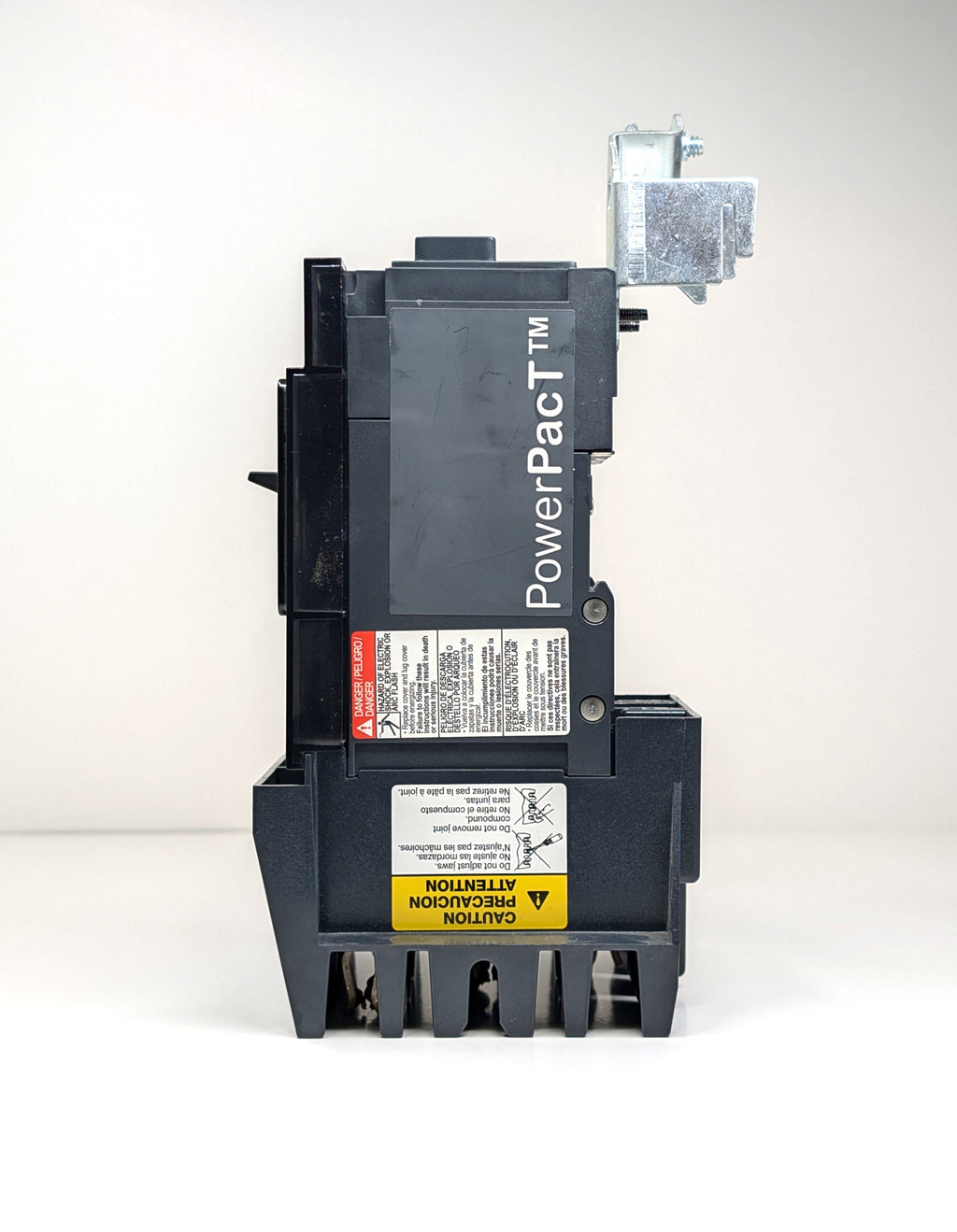 Square D BJA36125 3 Pole Circuit Breaker