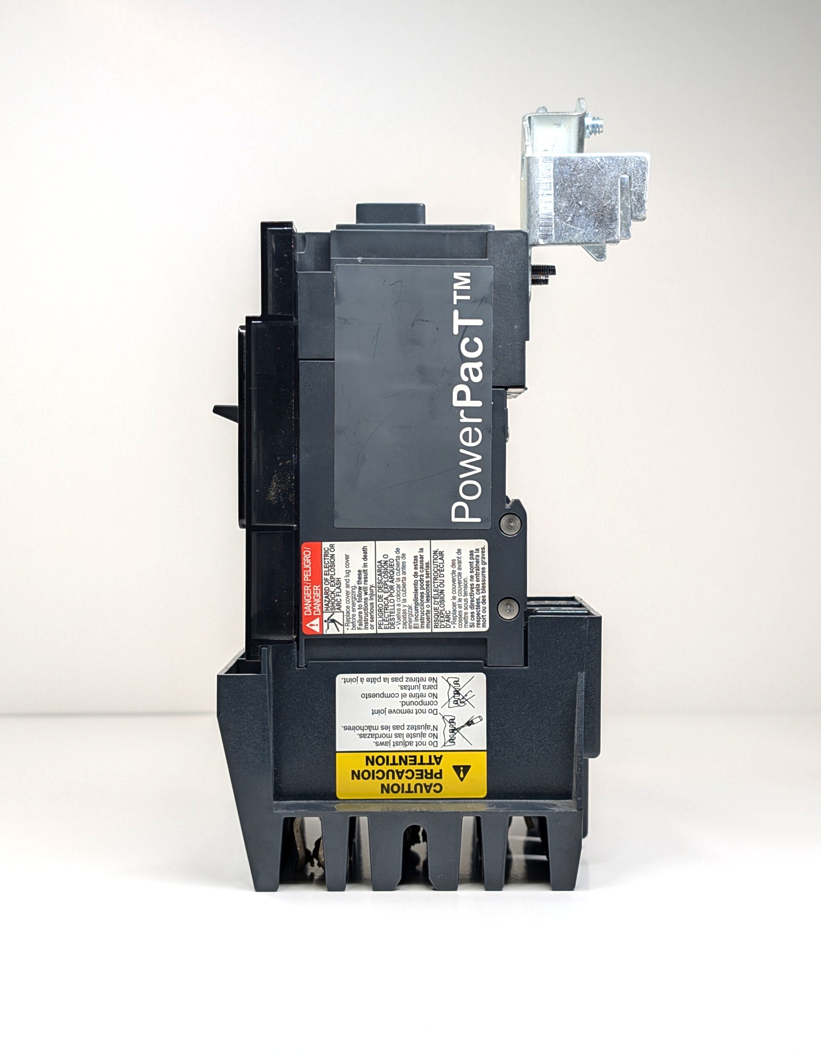 Square D BJA36125 3 Pole Circuit Breaker