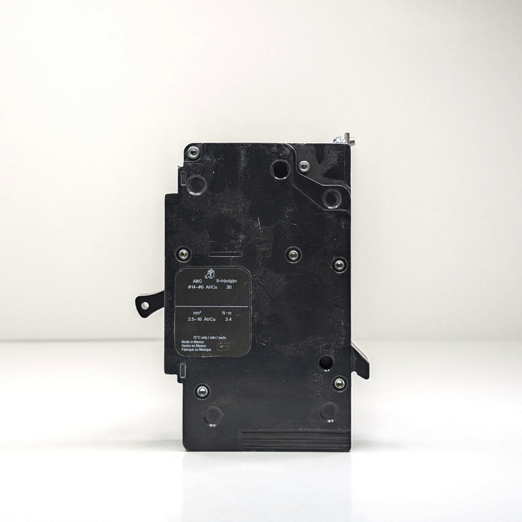 Square D EDB14020 1 Pole Circuit Breaker