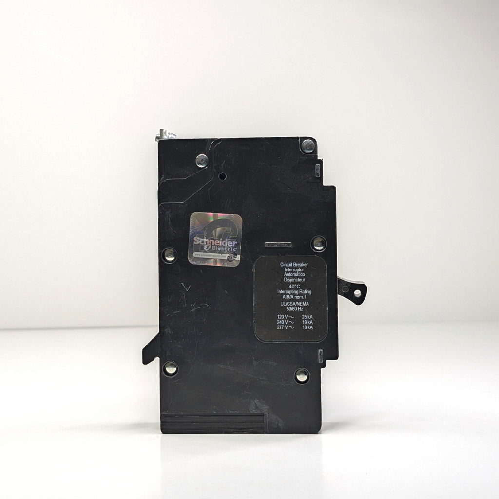 Square D EDB14020 1 Pole Circuit Breaker