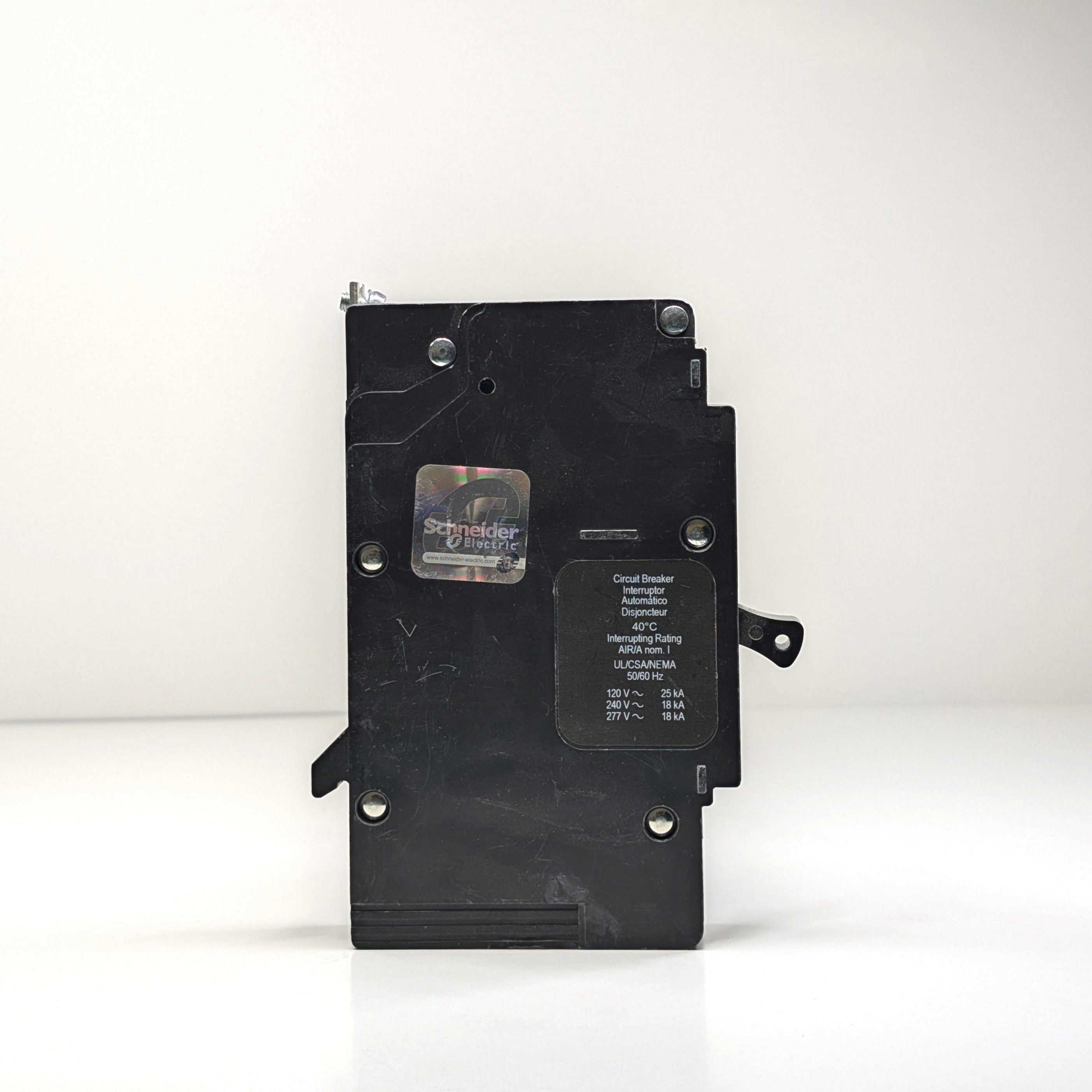 Square D EDB14020 1 Pole Circuit Breaker