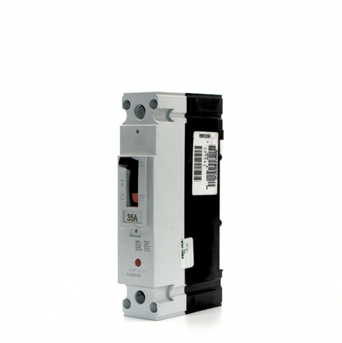 GE Record Plus FBH 1-Pole Circuit Breaker, 347V (30A-50A)