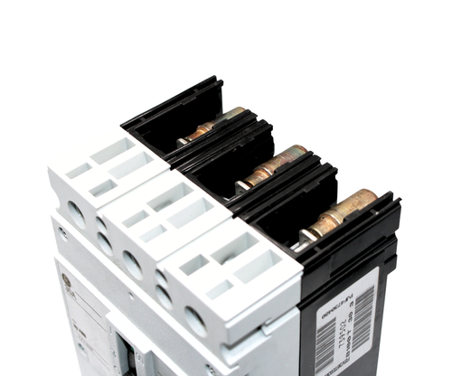 GE Record Plus FBV 3-Pole Circuit Breaker, 600V  (45A - 100A)