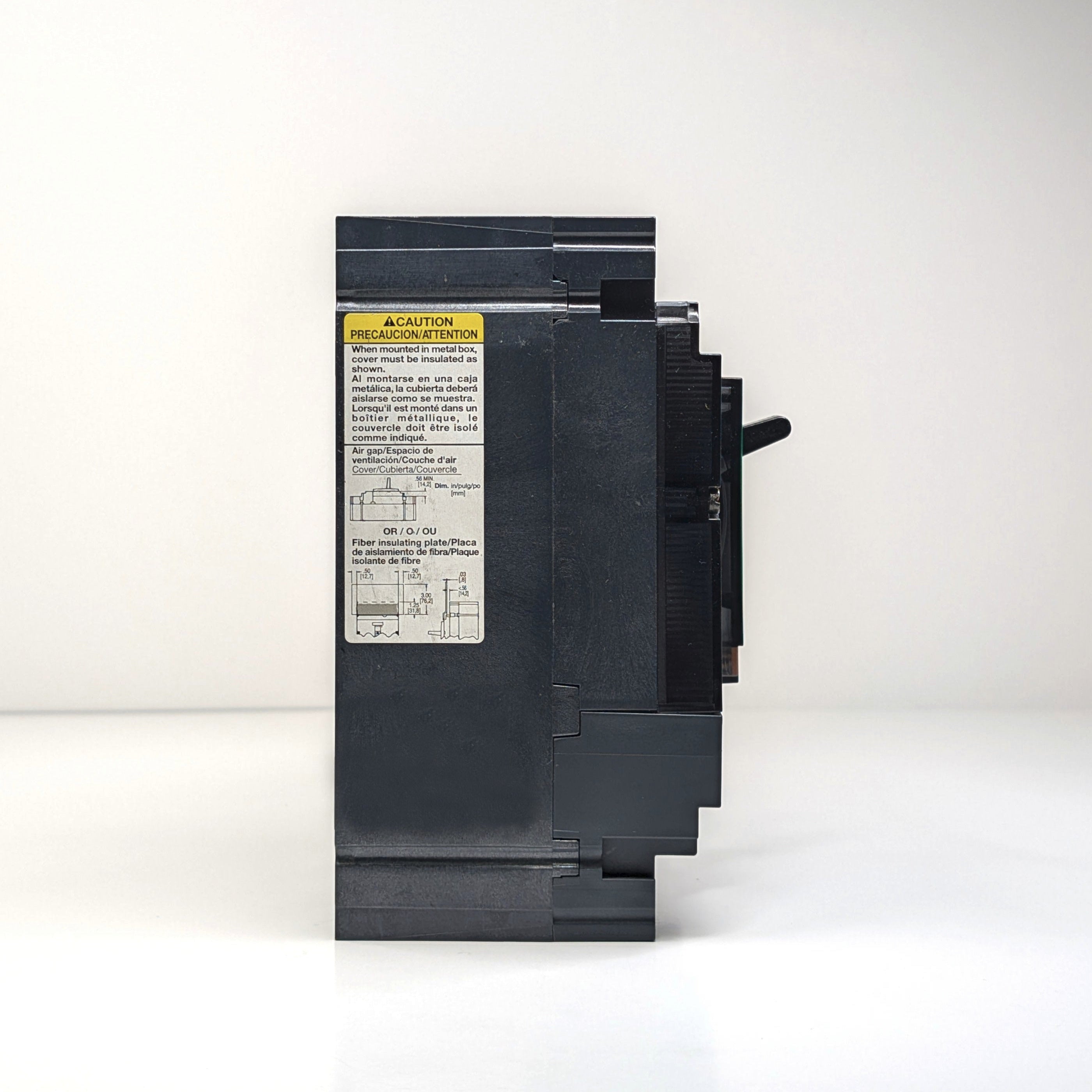 Square D HGL36050 3 Pole Circuit Breaker