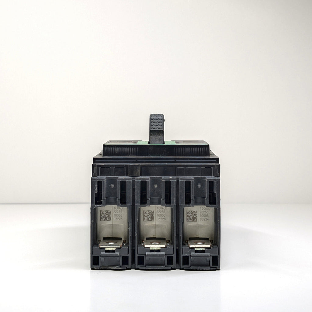Square D NSX100F 3 Pole Circuit Breaker