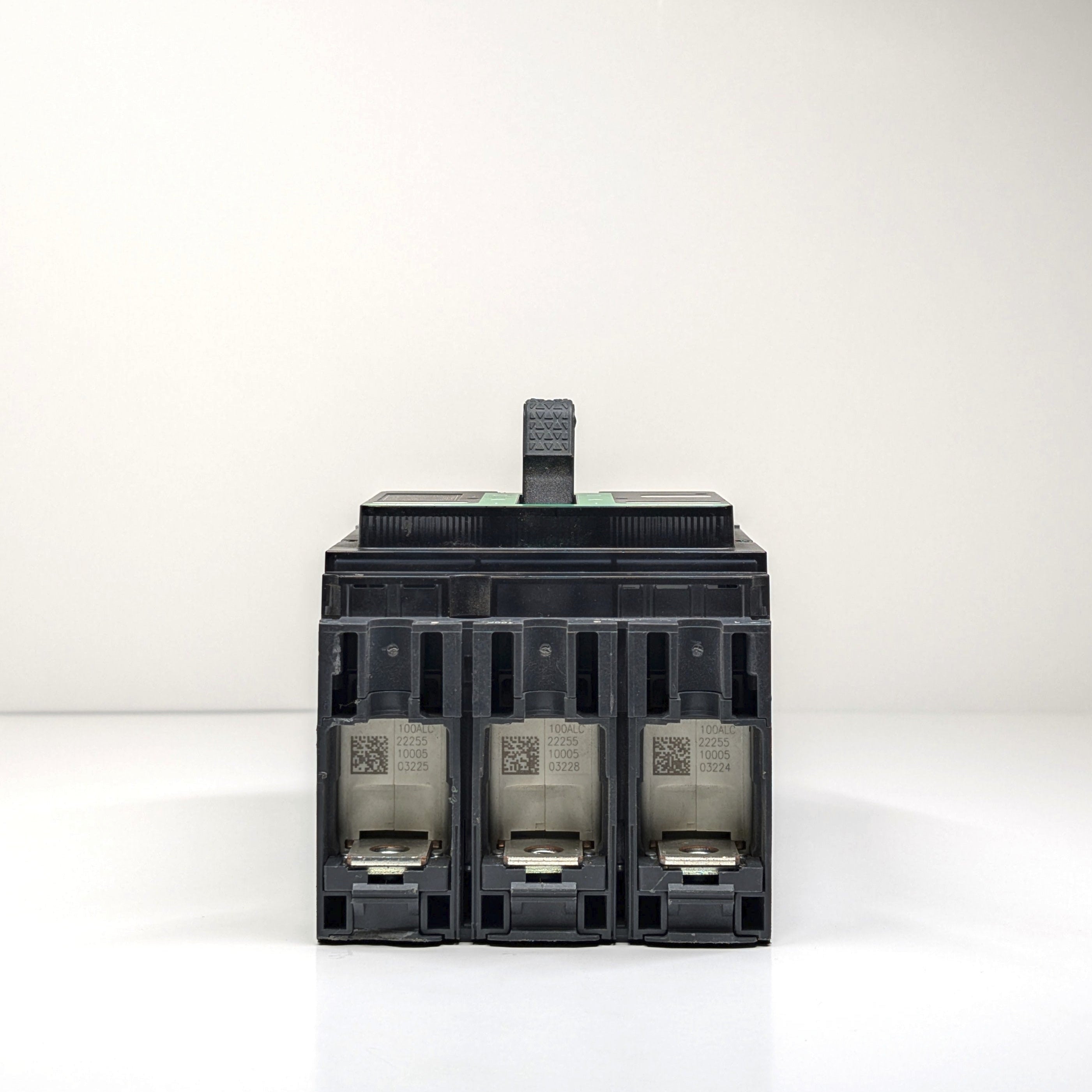 Square D NSX100F 3 Pole Circuit Breaker
