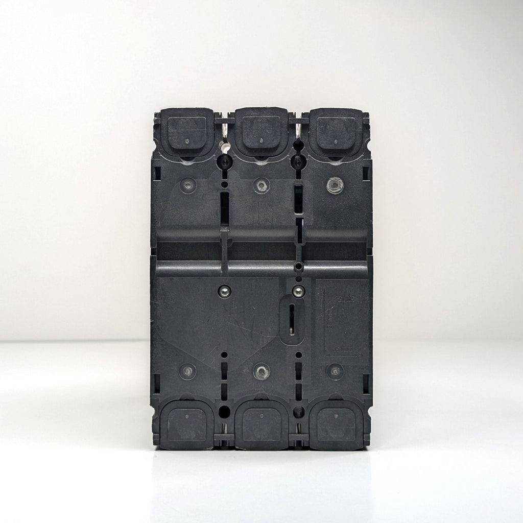 Square D NSX100F 3 Pole Circuit Breaker