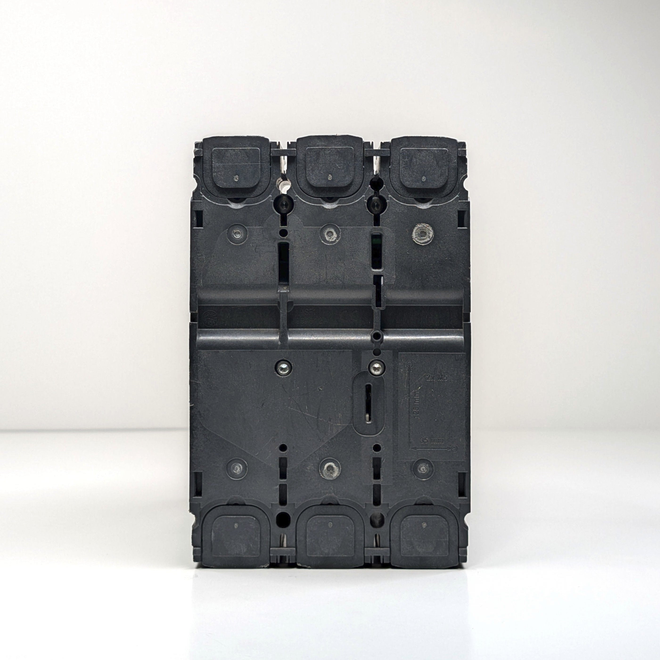 Square D NSX100F 3 Pole Circuit Breaker