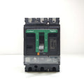 Square D NSX100F 3 Pole Circuit Breaker