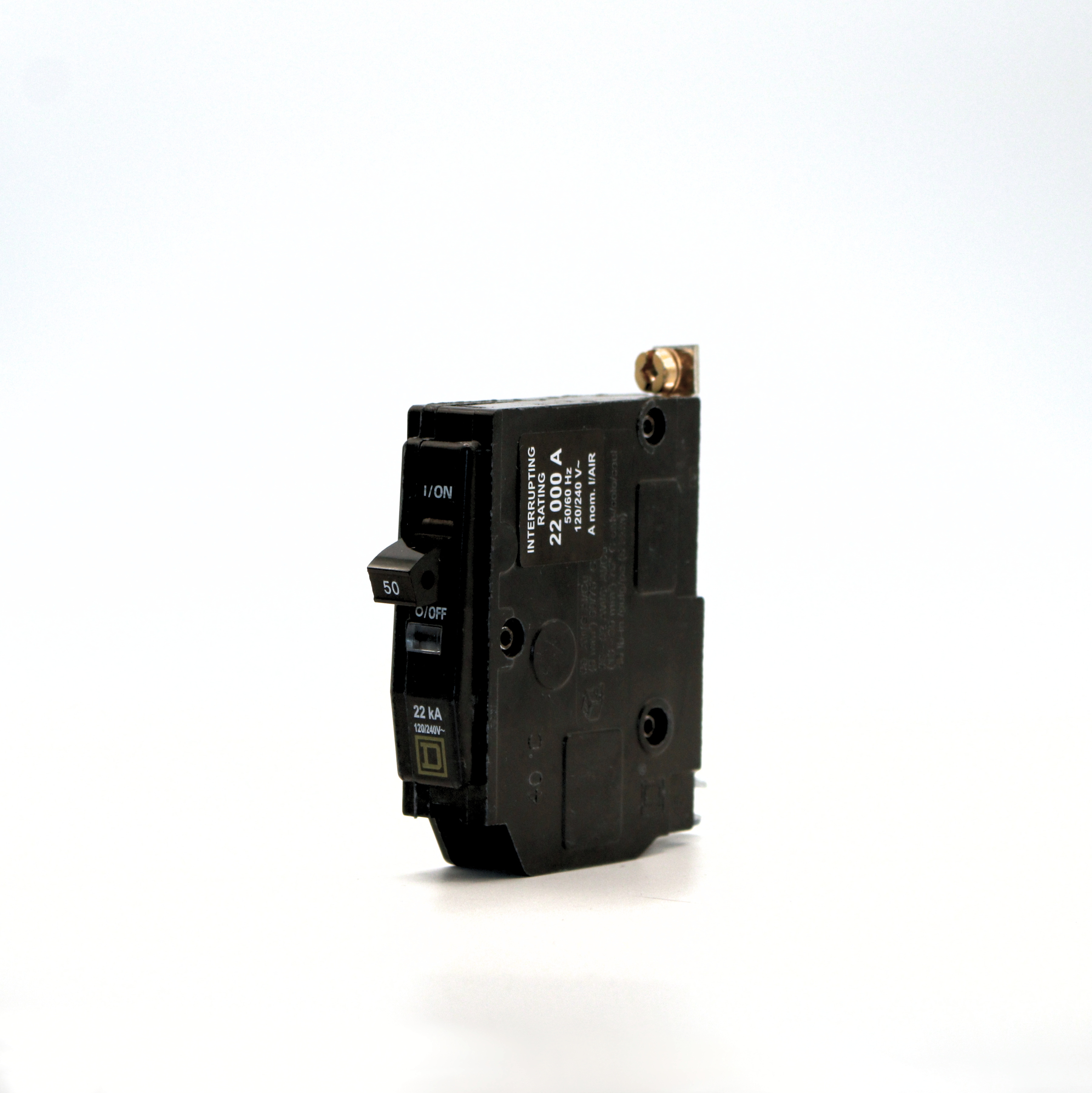 Square D QOB160VH 1 Pole Circuit Breaker