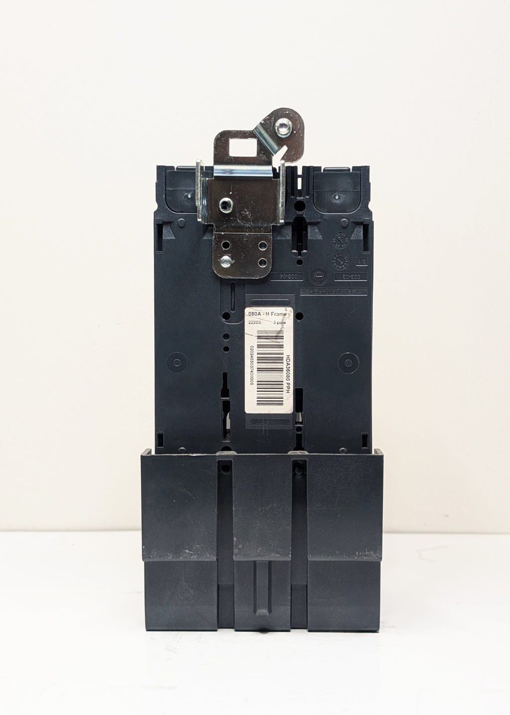 Square D HDA36080 3 Pole Circuit Breaker