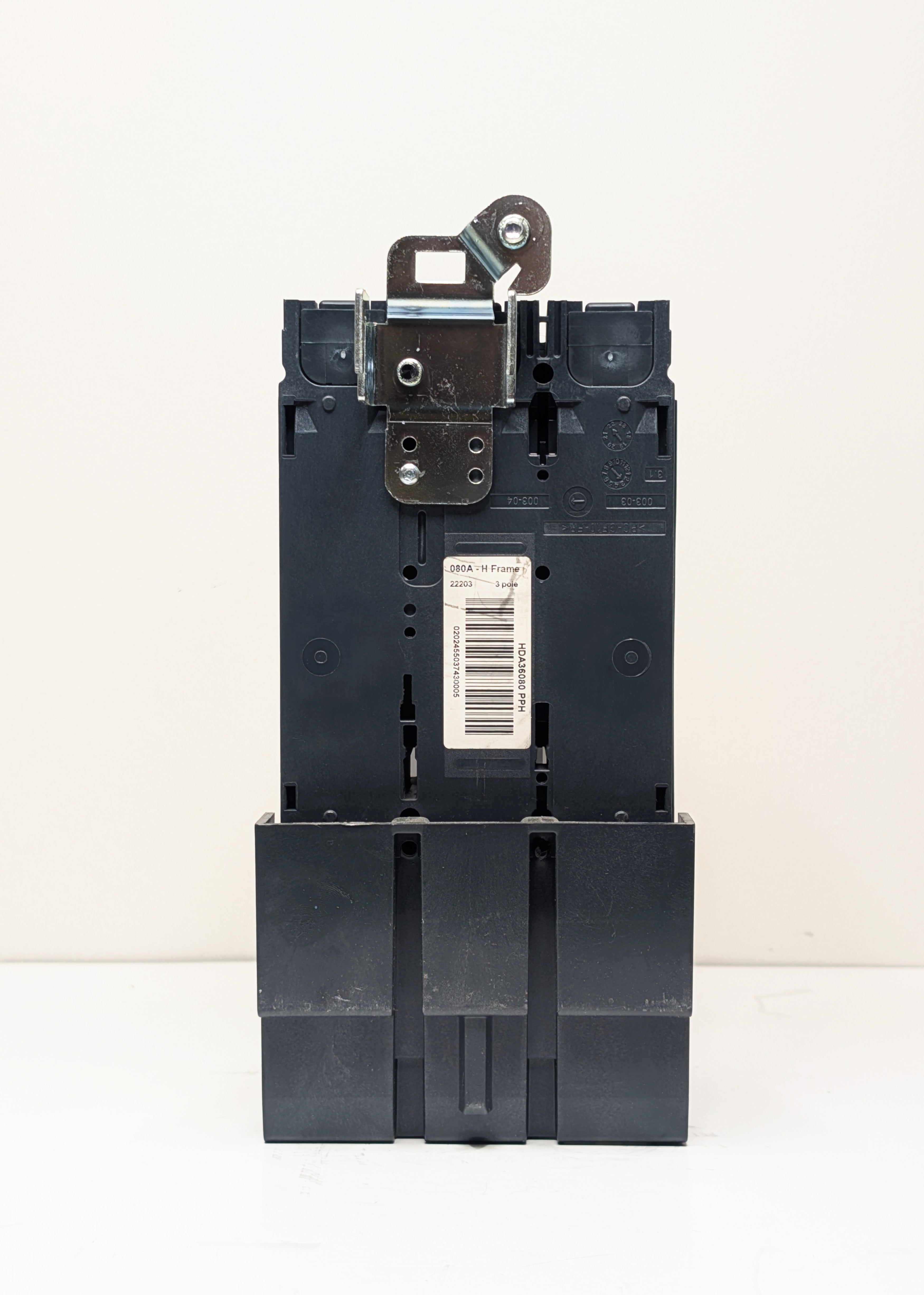 Square D HDA36080 3 Pole Circuit Breaker
