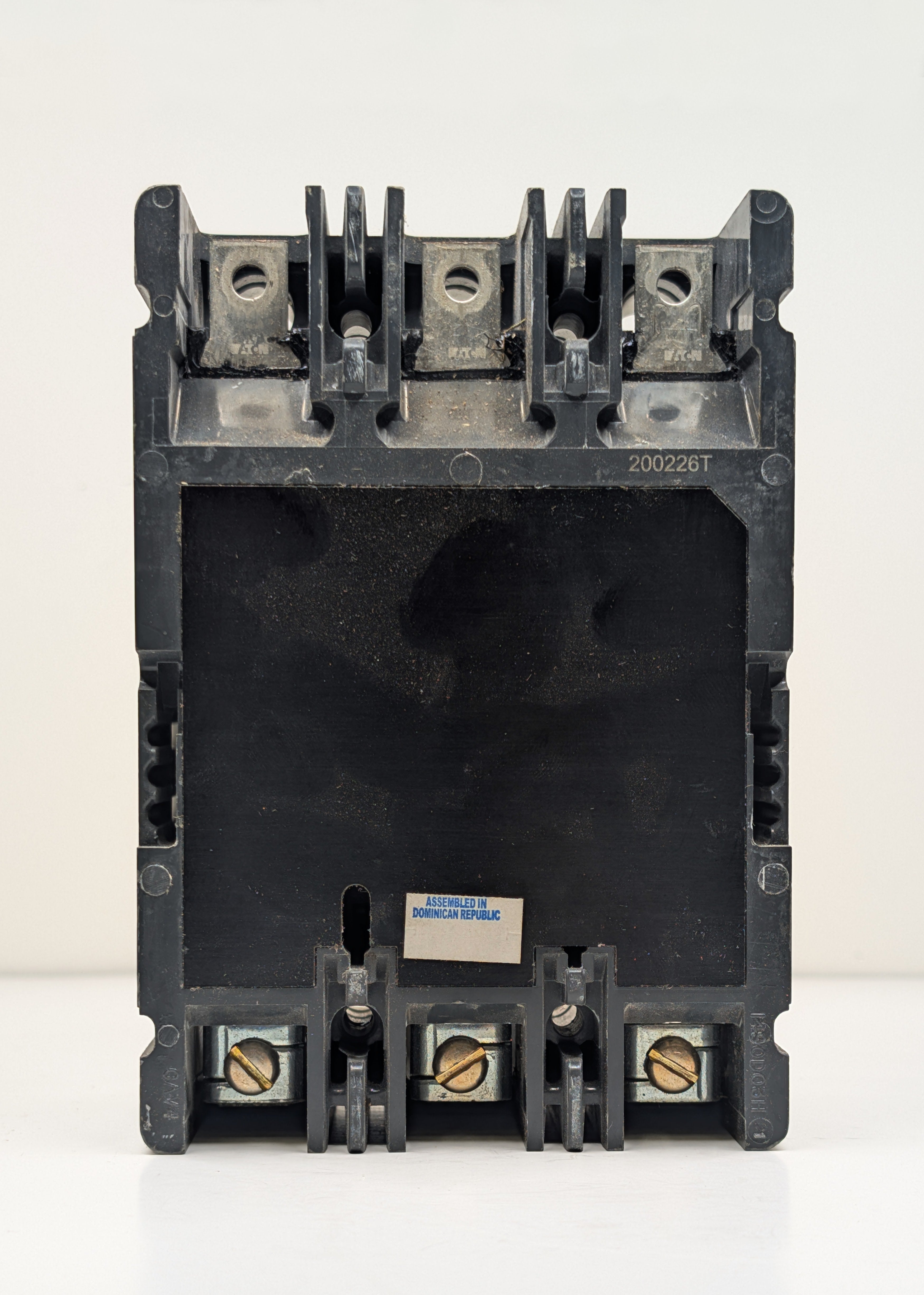 Eaton HFD3070 Molded Case Circuit Breaker