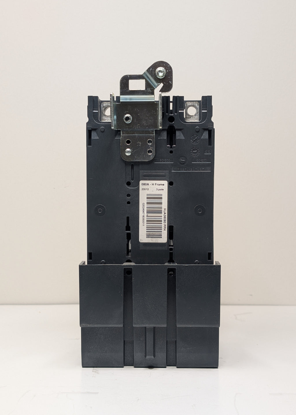 Square D HJA36080 3 Pole Circuit Breaker