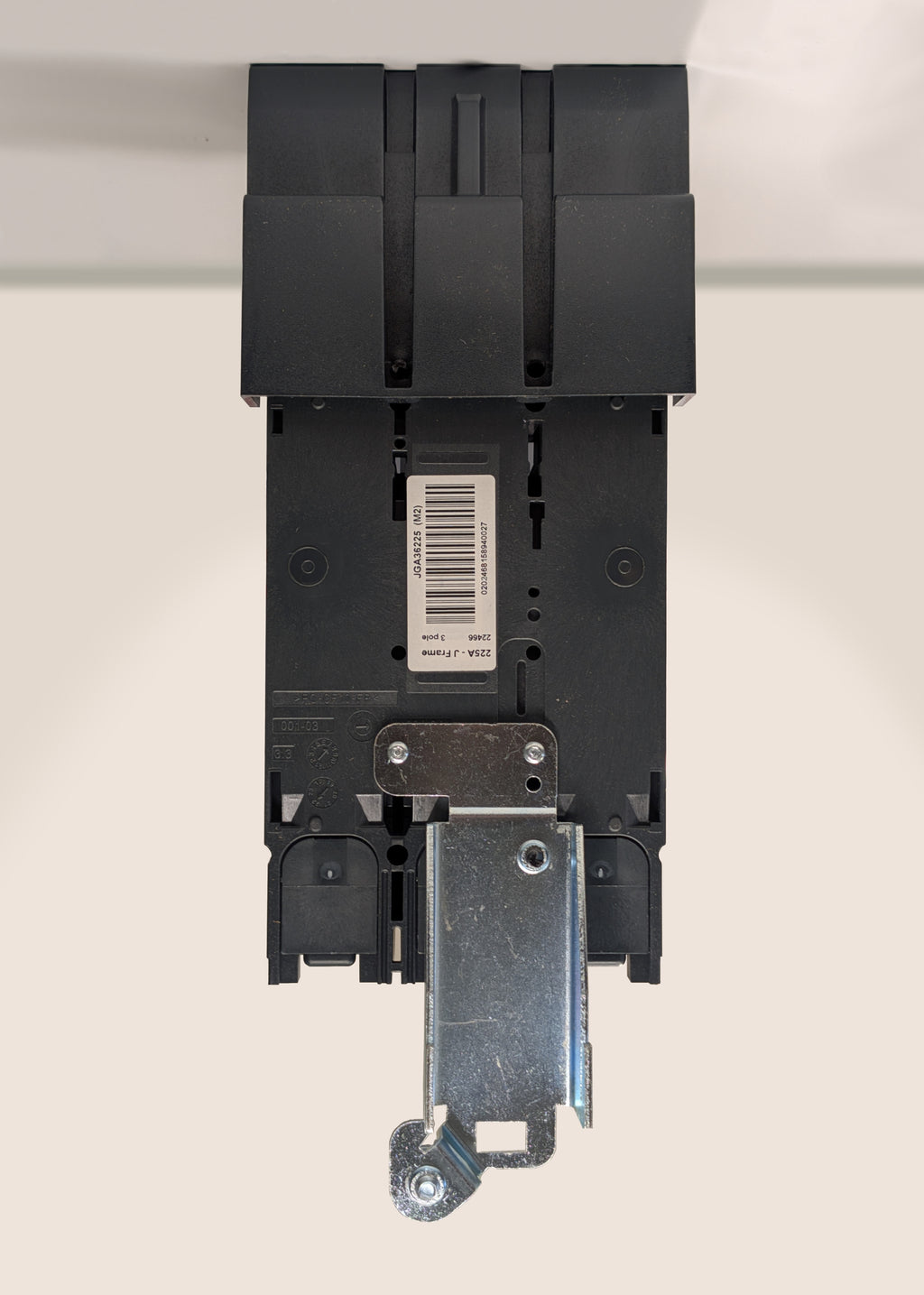 Square D JGA36225 3 Pole Circuit Breaker