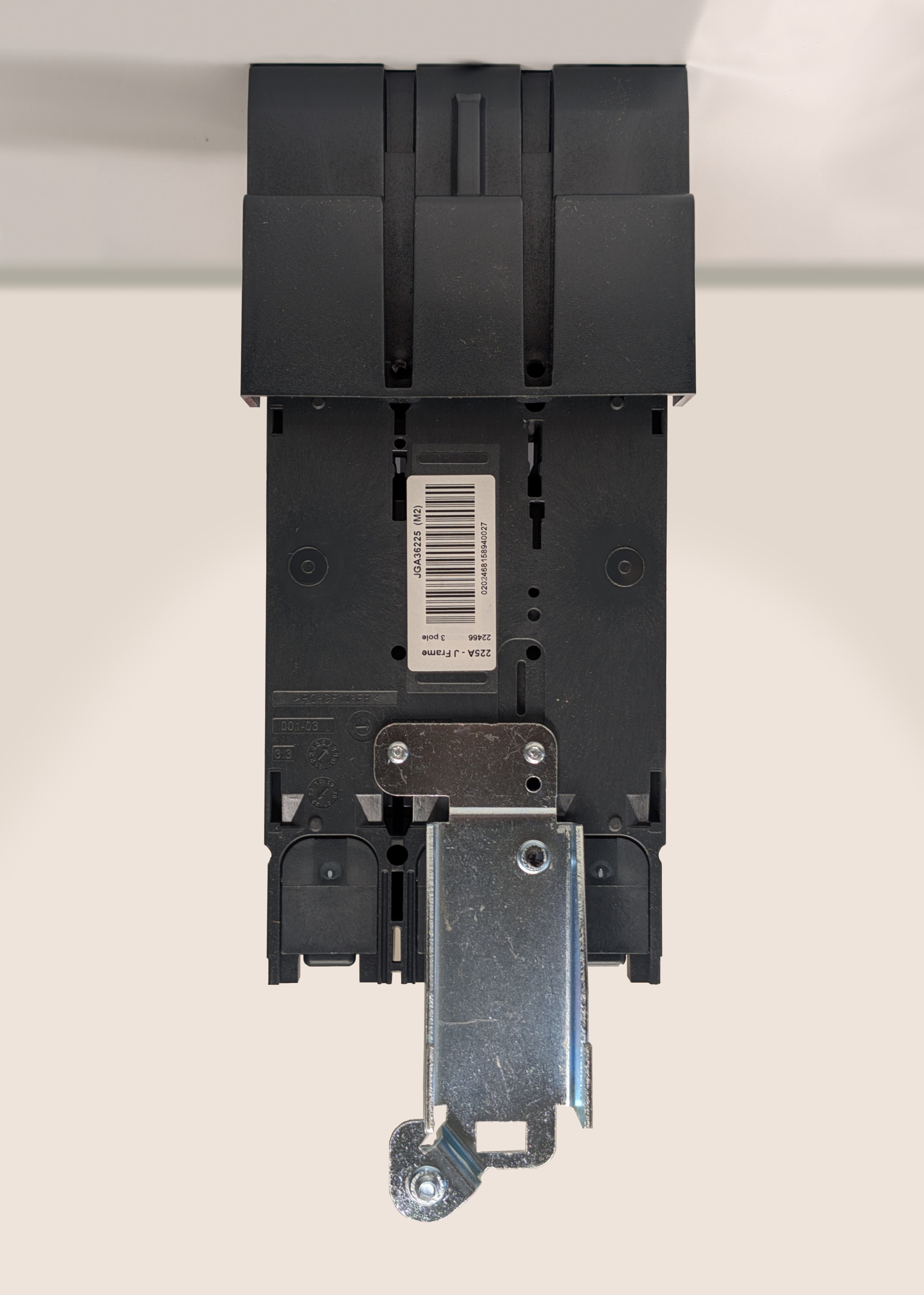 Square D JGA36225 3 Pole Circuit Breaker