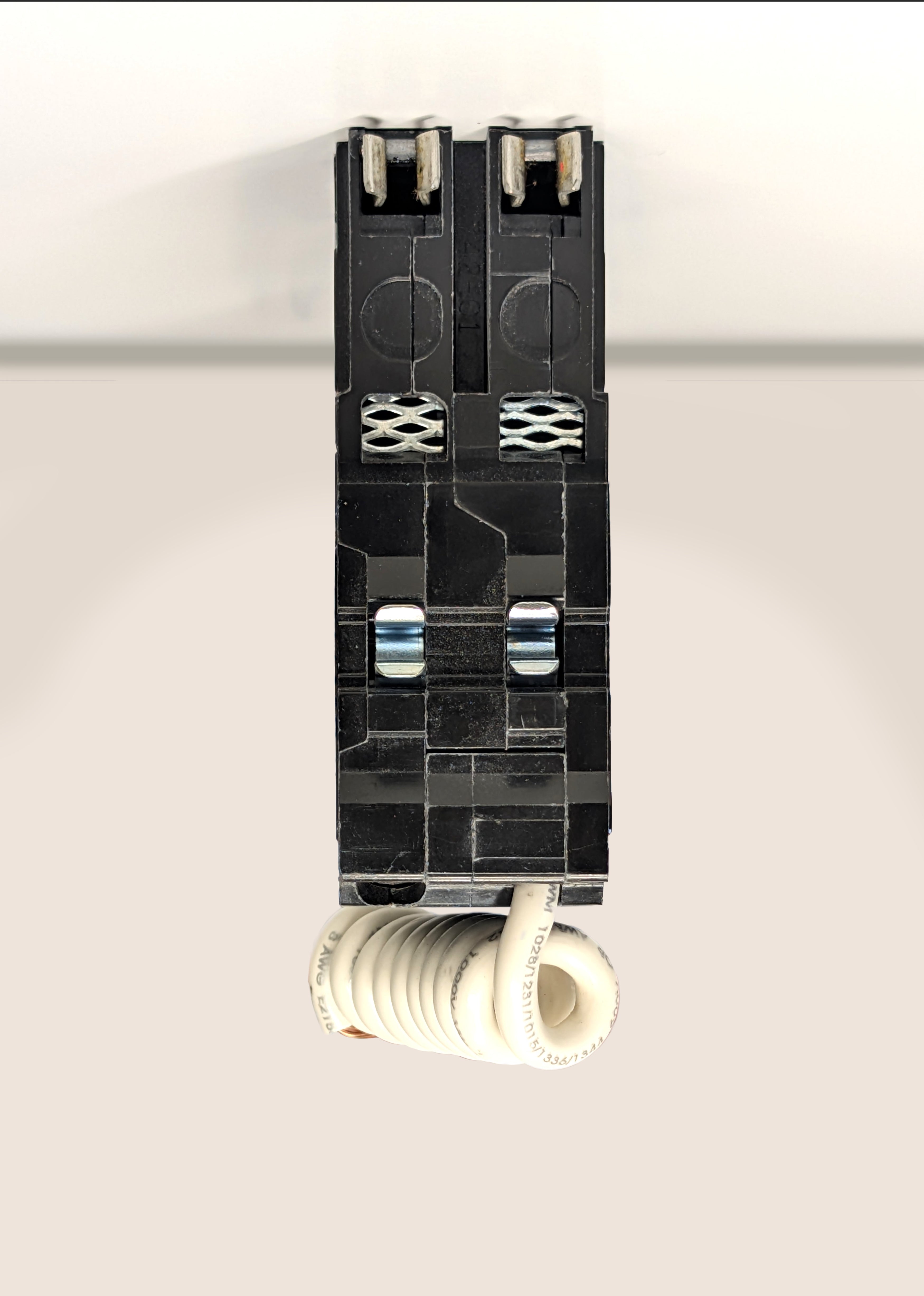 Square D QO240GFI 2 Pole Circuit Breaker