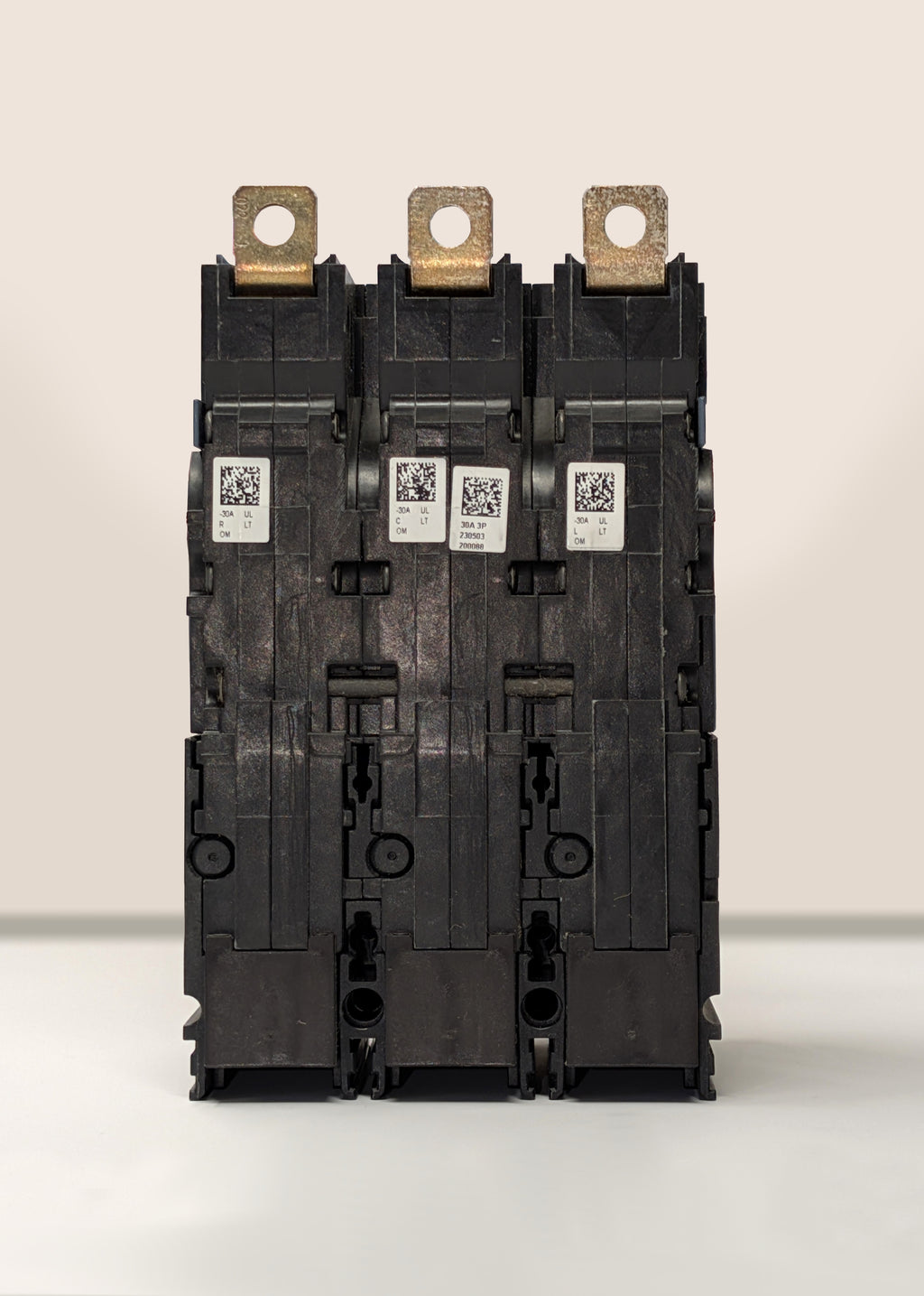 Siemens 3VA4130-6ED34-0AA0 3 Pole Circuit Breaker