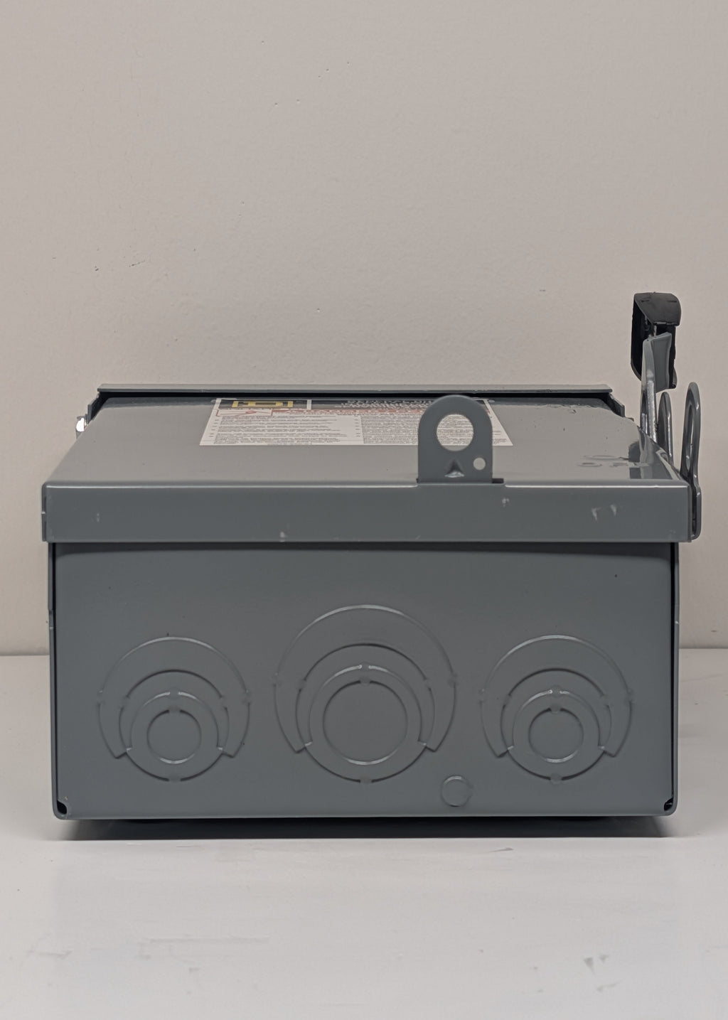 Square D DU321RB Disconnect