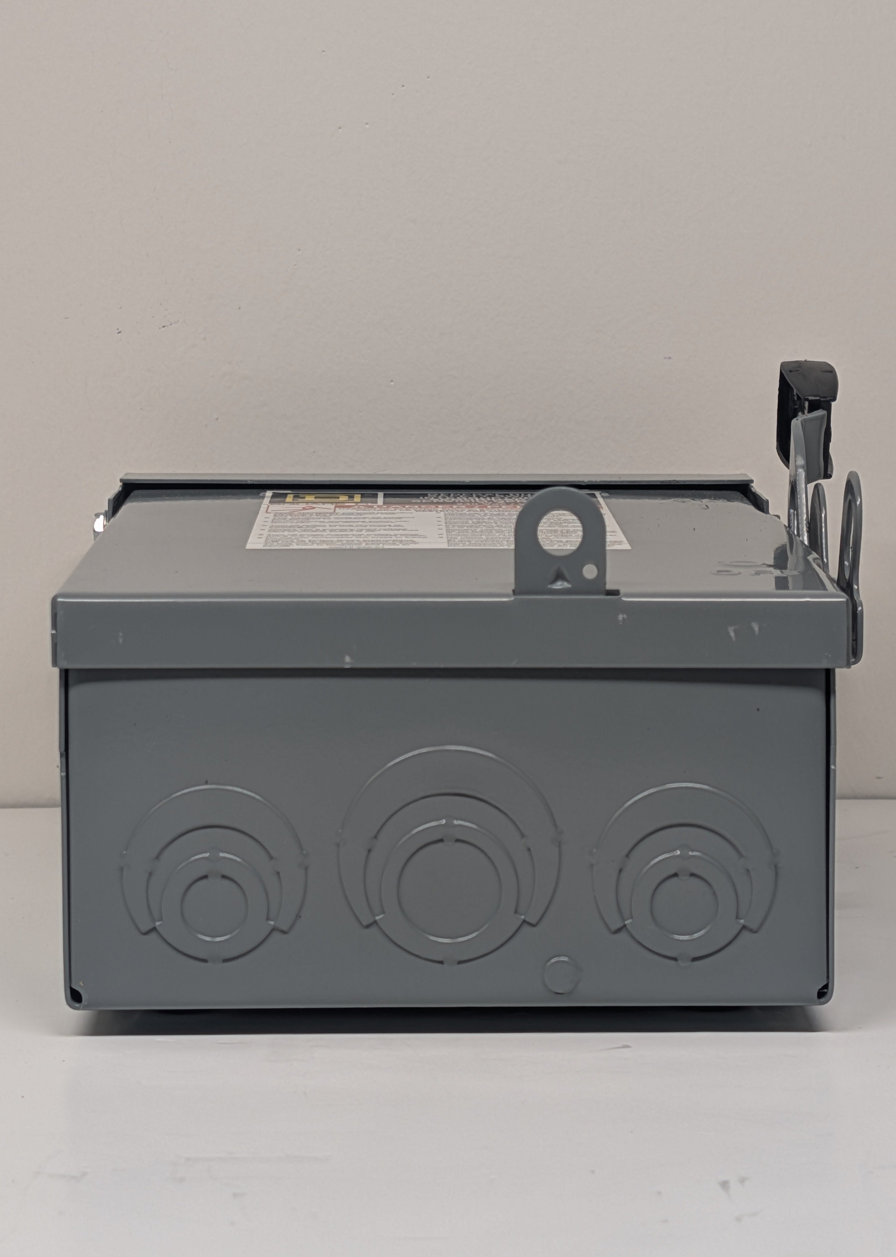 Square D DU321RB Disconnect