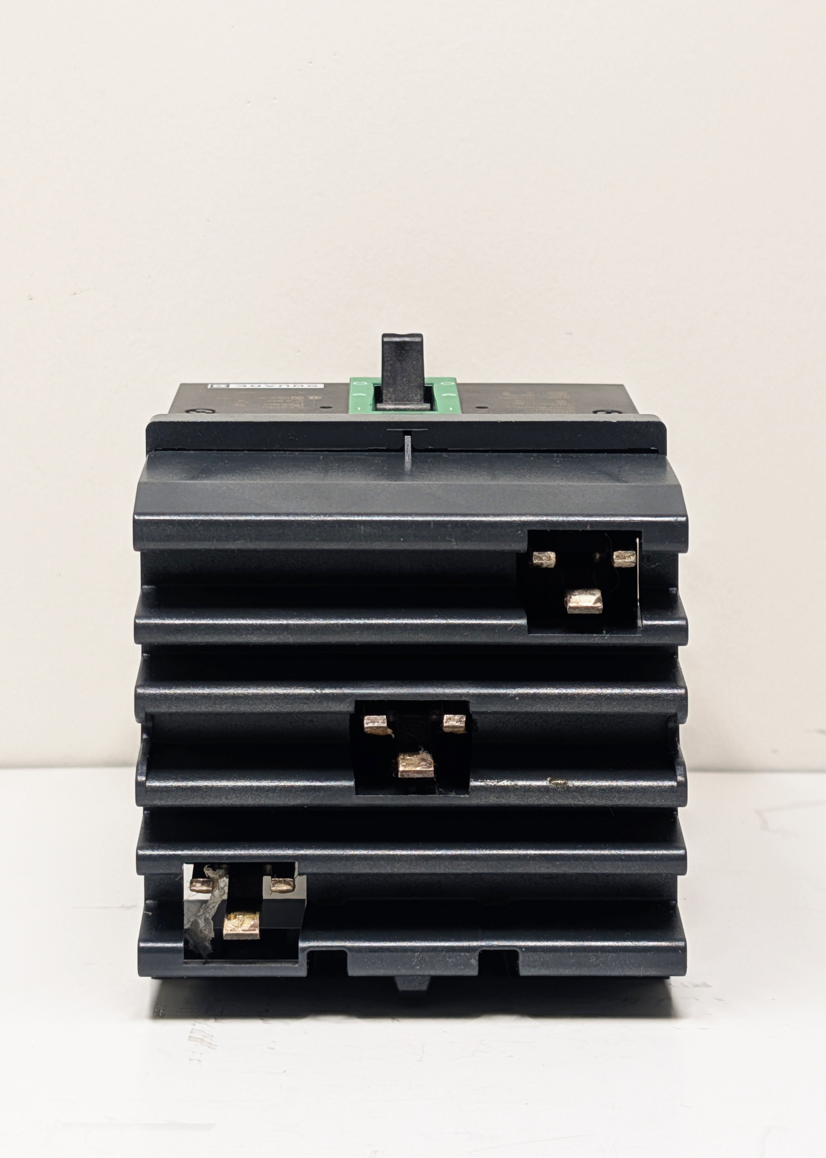 Square D HJA36080 3 Pole Circuit Breaker