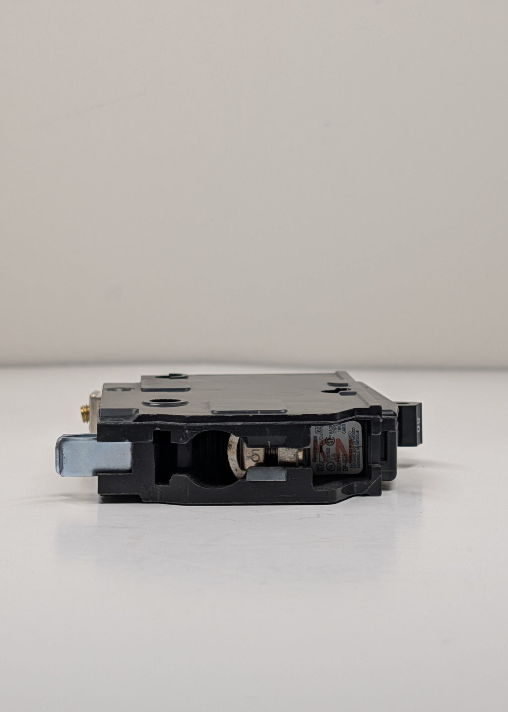 Square D QOB150VH 1 Pole Circuit Breaker