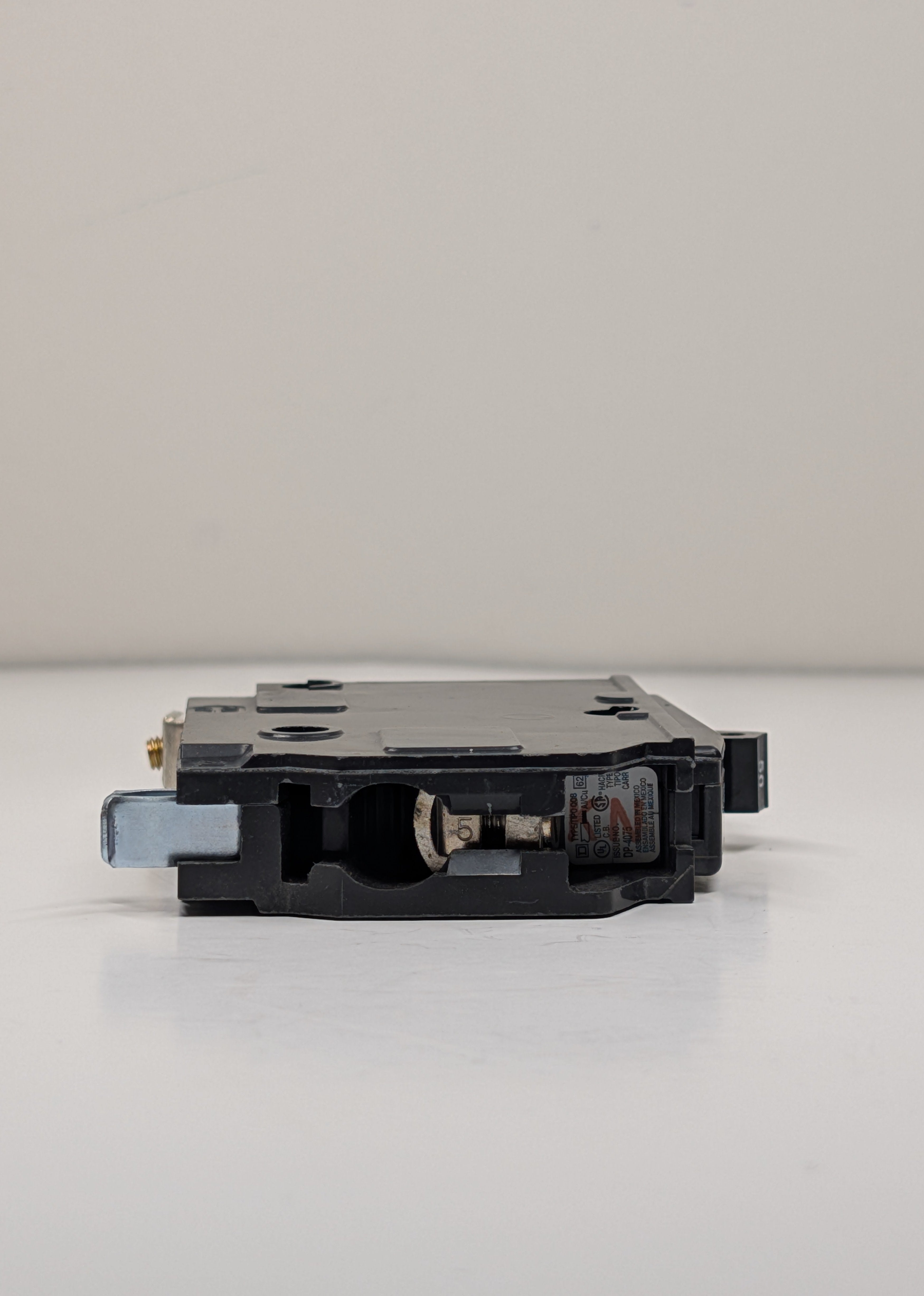 Square D QOB150VH 1 Pole Circuit Breaker