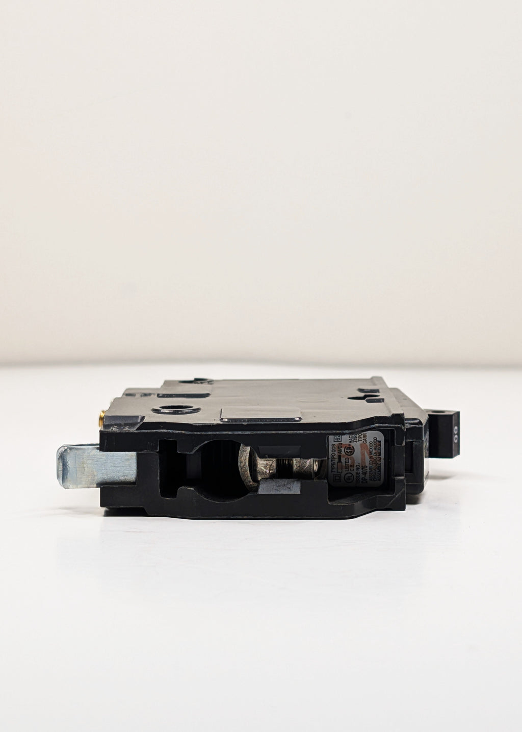 Square D QOB160VH 1 Pole Circuit Breaker