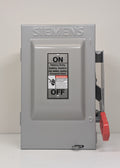 Siemens HNF361 Disconnect