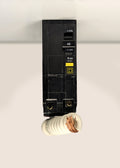 Square D QO240GFI 2 Pole Circuit Breaker