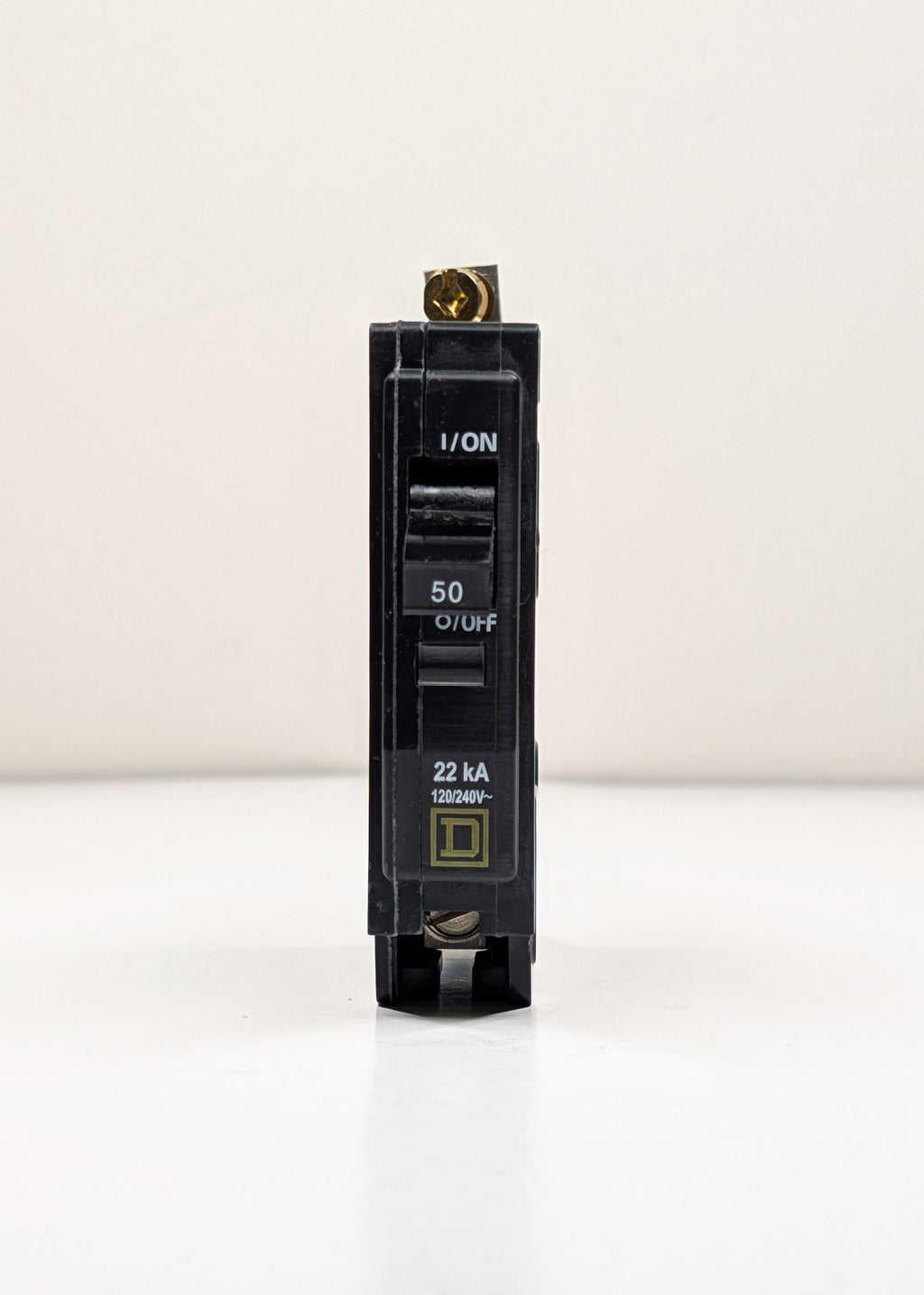 Square D QOB150VH 1 Pole Circuit Breaker