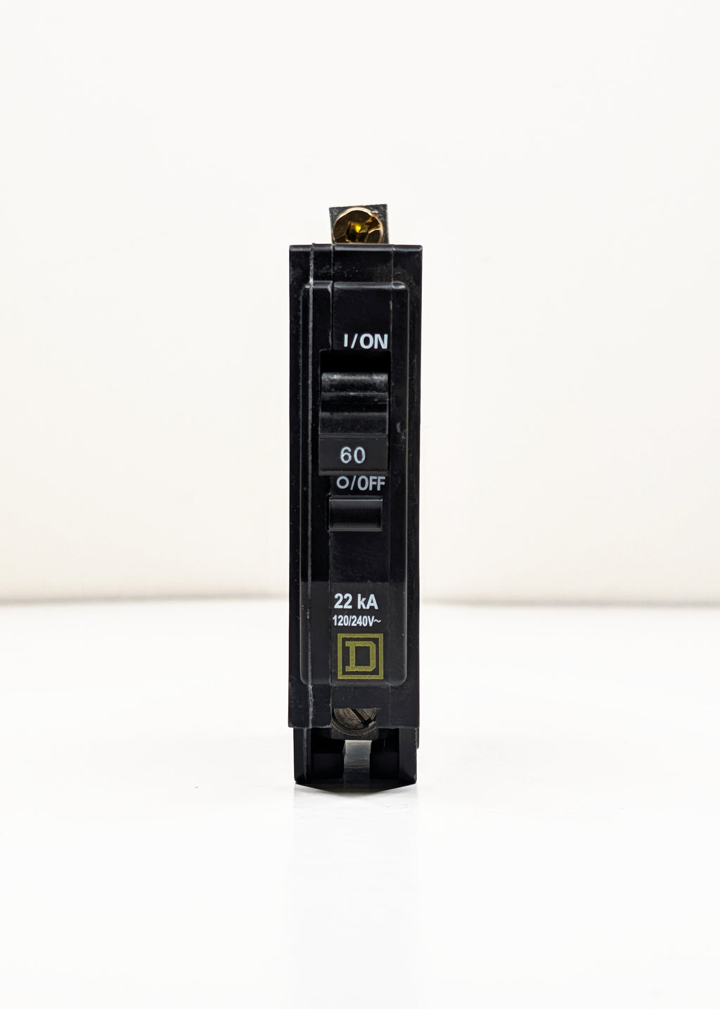 Square D QOB160VH 1 Pole Circuit Breaker