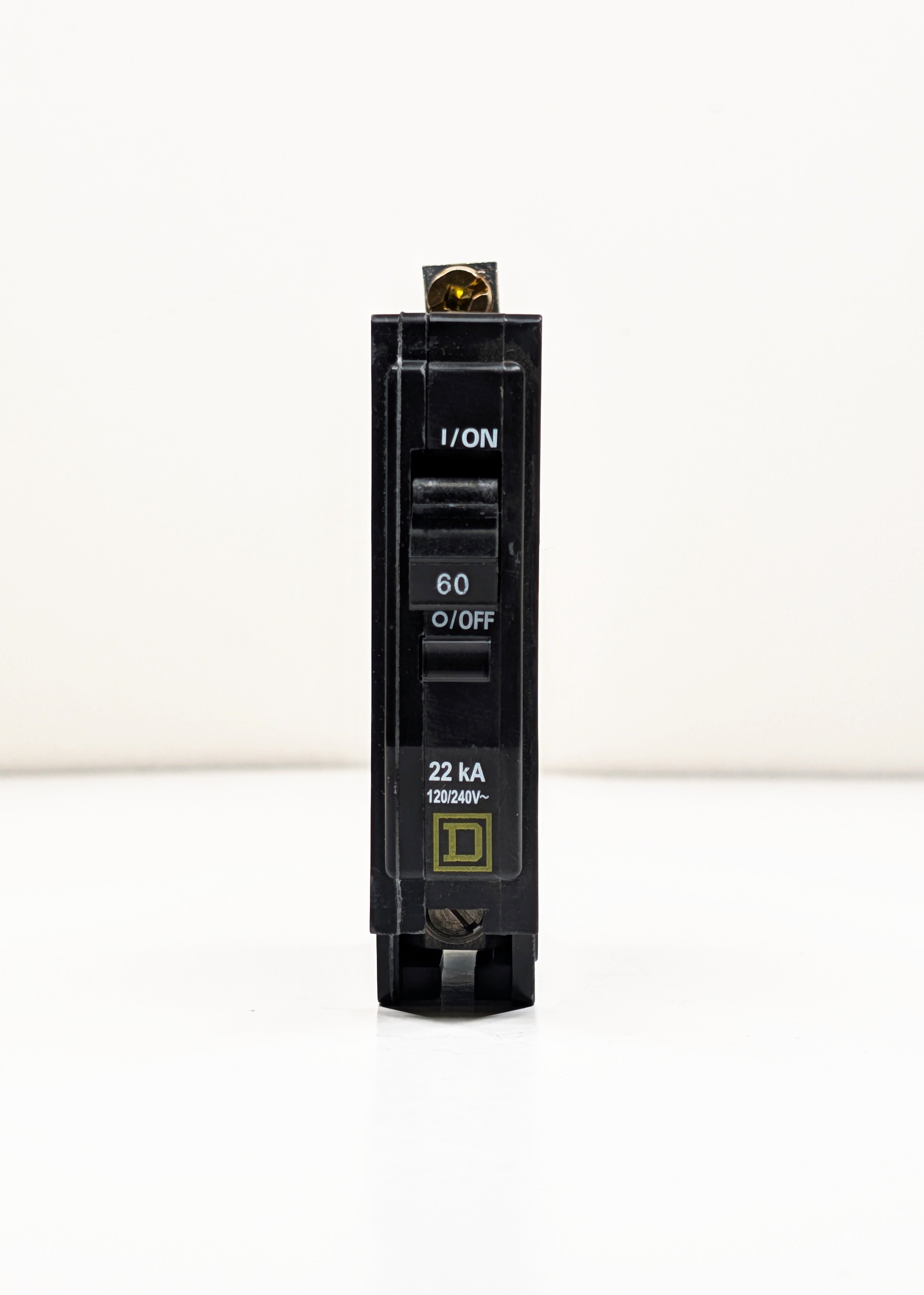 Square D QOB160VH 1 Pole Circuit Breaker