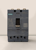 Siemens 3VA4130-6ED34-0AA0 3 Pole Circuit Breaker