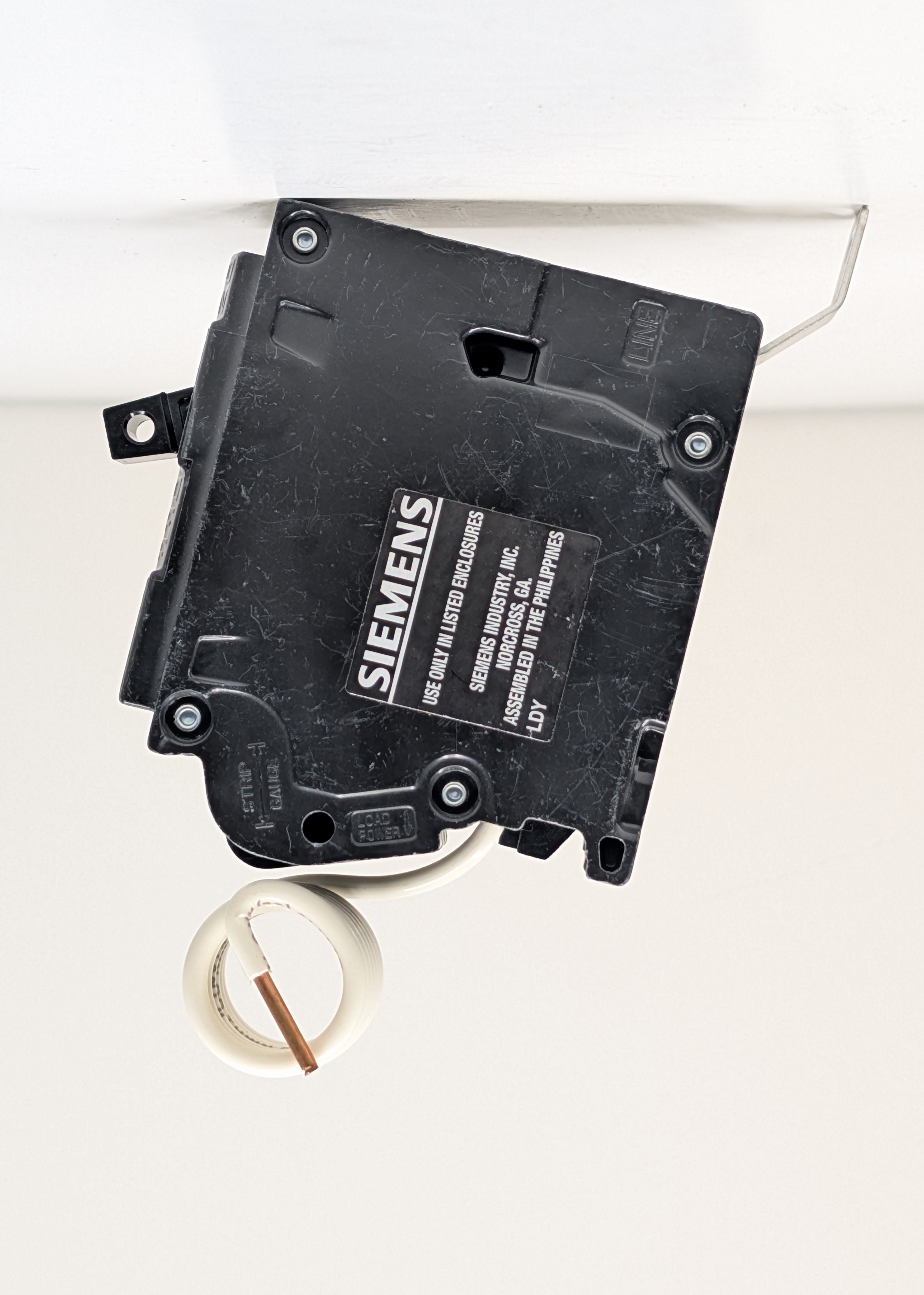 Siemens BF120A 1 Pole Circuit Breaker