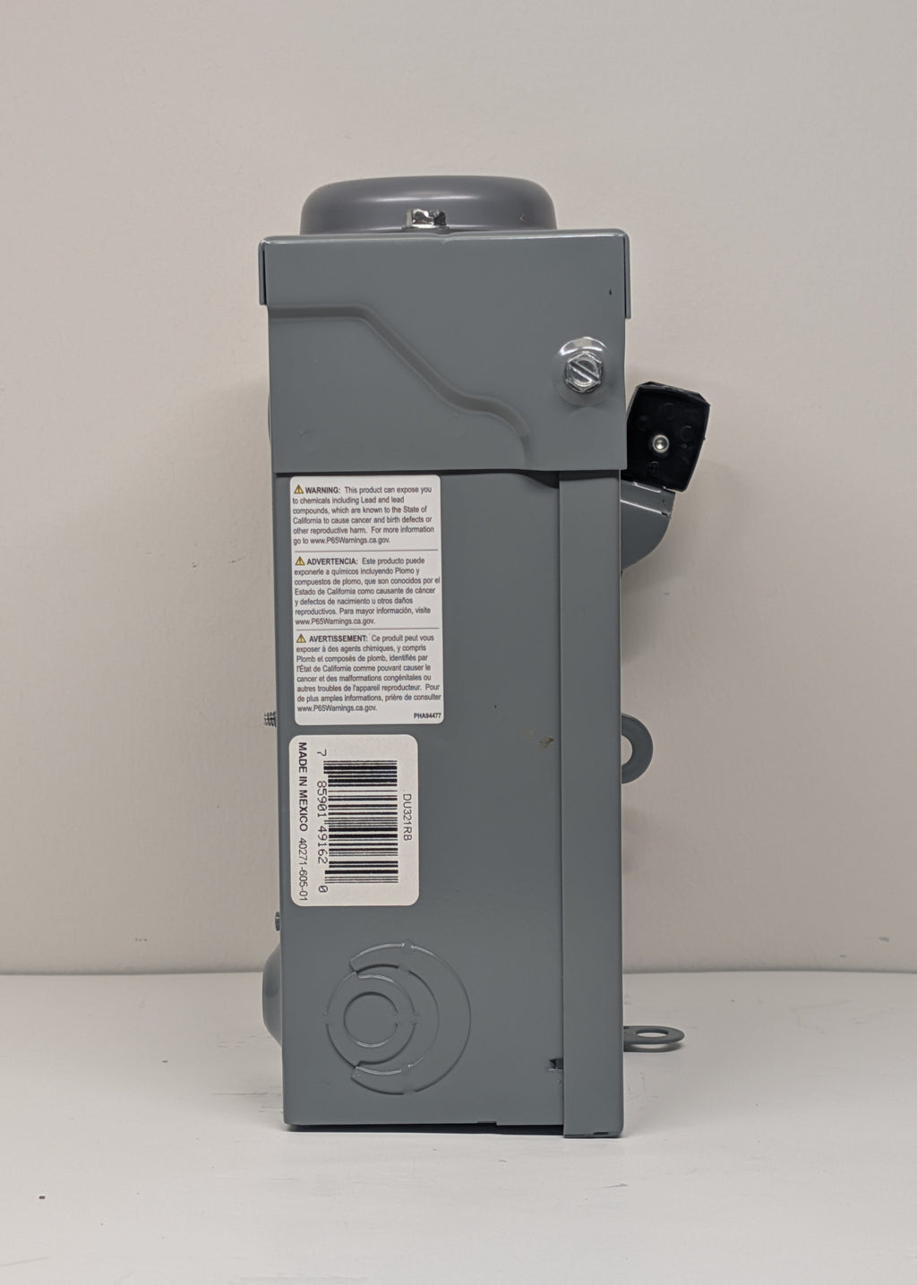 Square D DU321RB Disconnect