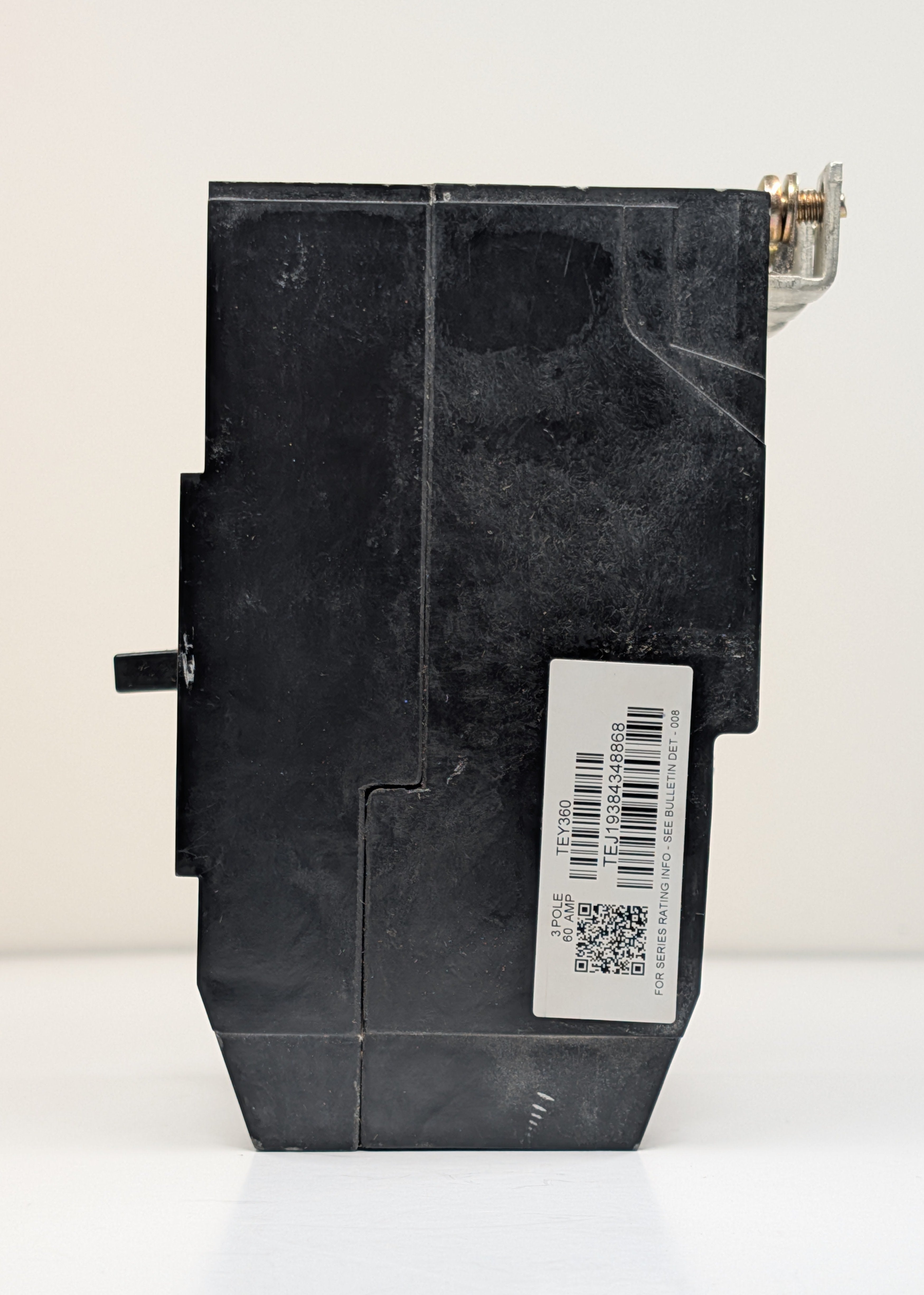 General Electric TEY360 Molded Case Circuit Breaker