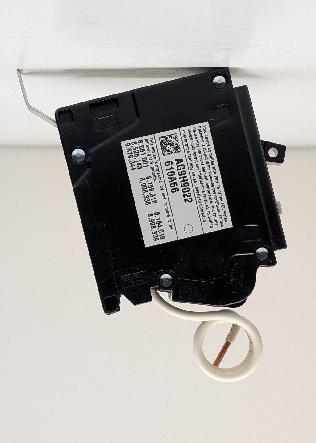 Siemens BF120A 1 Pole Circuit Breaker