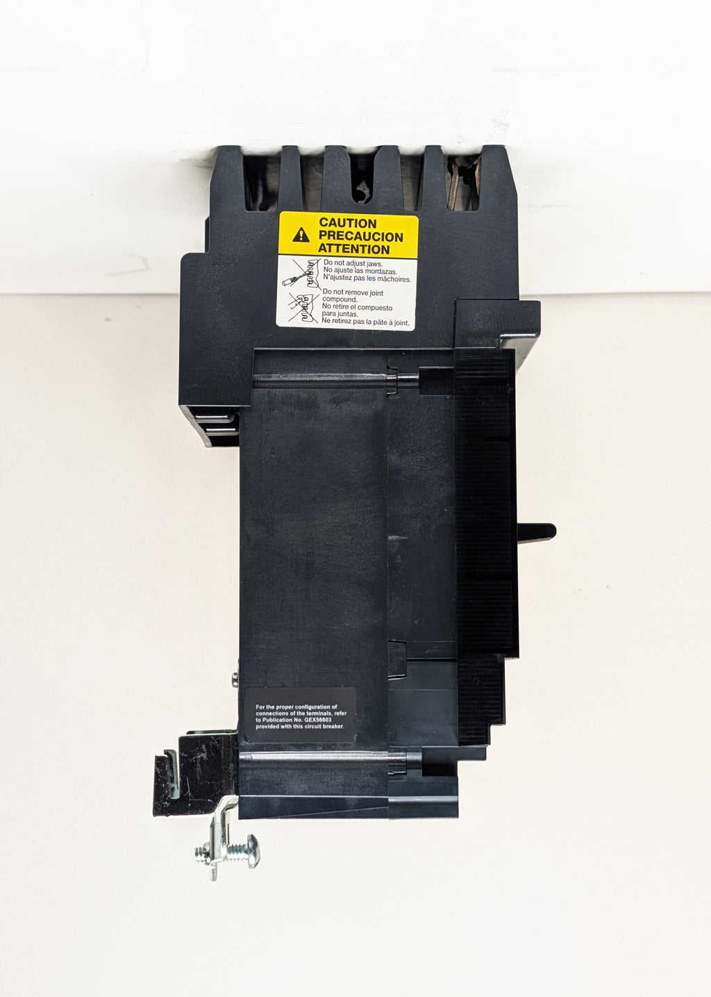Square D HDA36080 3 Pole Circuit Breaker