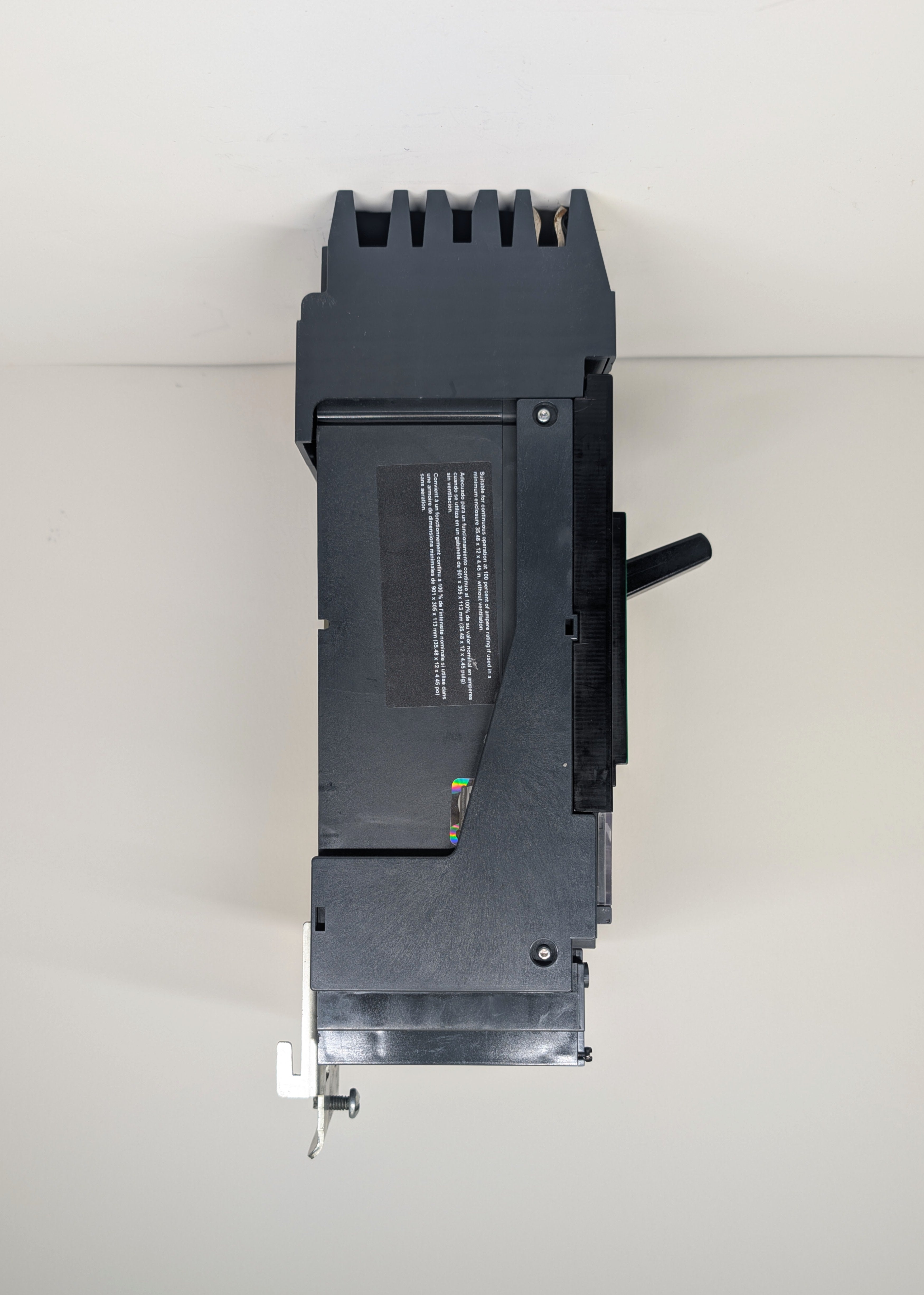 Square D LJA36400  3 Pole Circuit Breaker