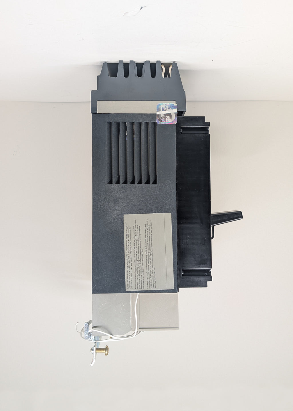 Square D PJA36080CU63CE1ACSAYP 3 Pole Circuit Breaker