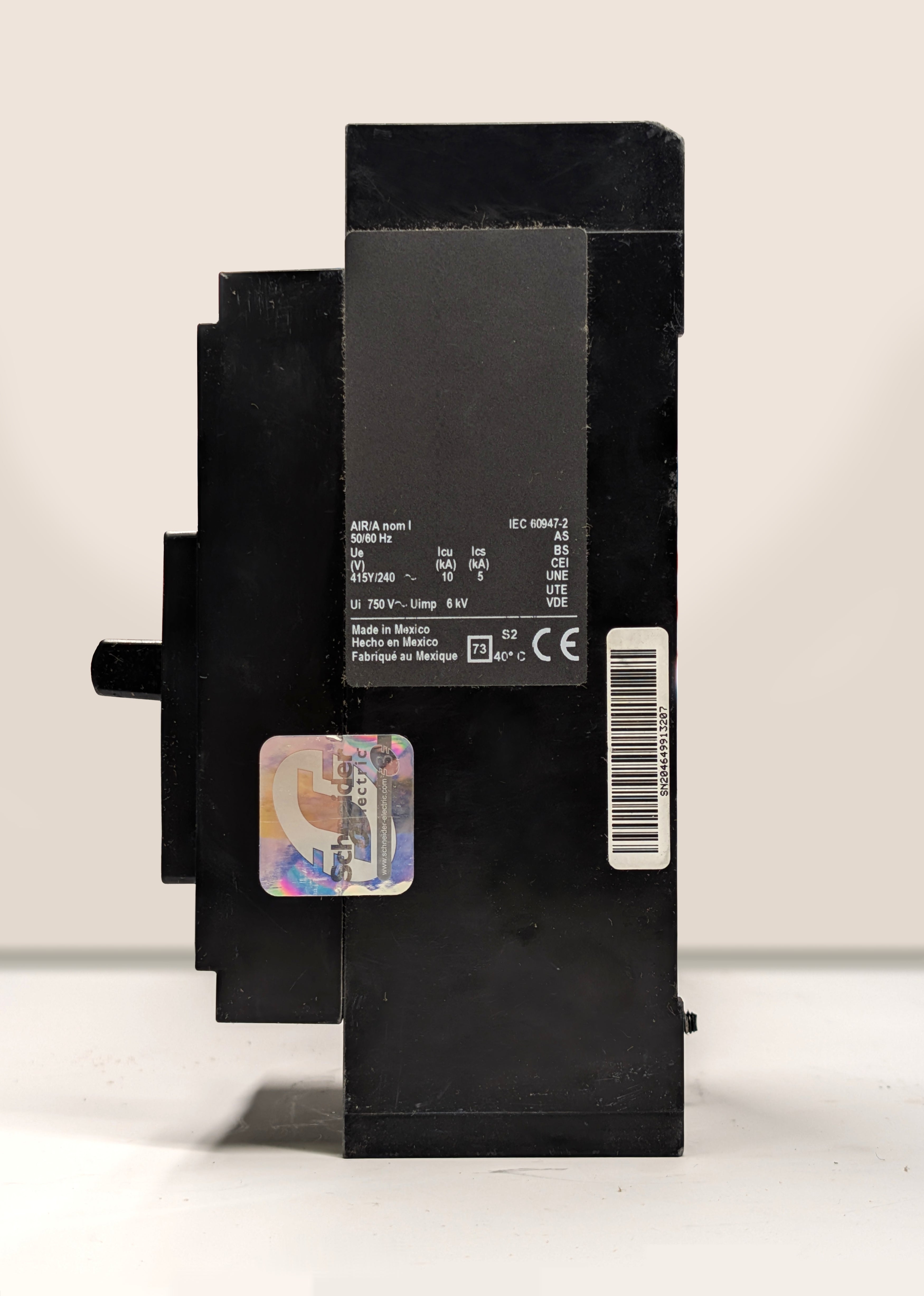 Square D QDP22110TM 2 Pole Circuit Breaker