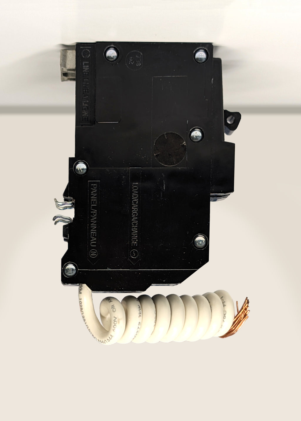 Square D QO240GFI 2 Pole Circuit Breaker