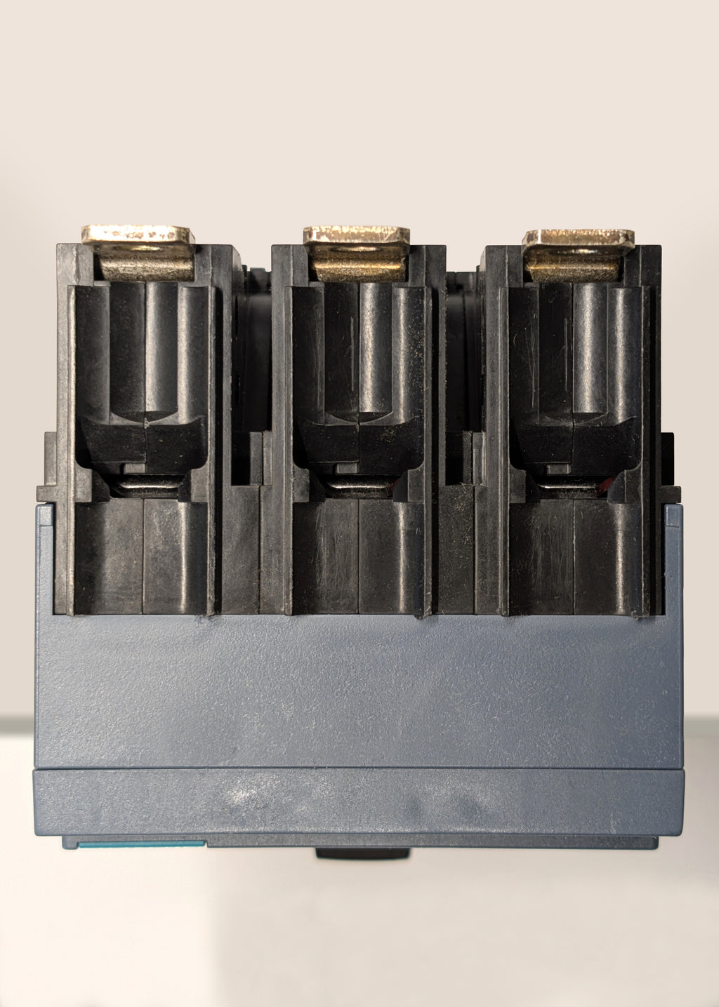 Siemens 3VA4130-6ED34-0AA0 3 Pole Circuit Breaker