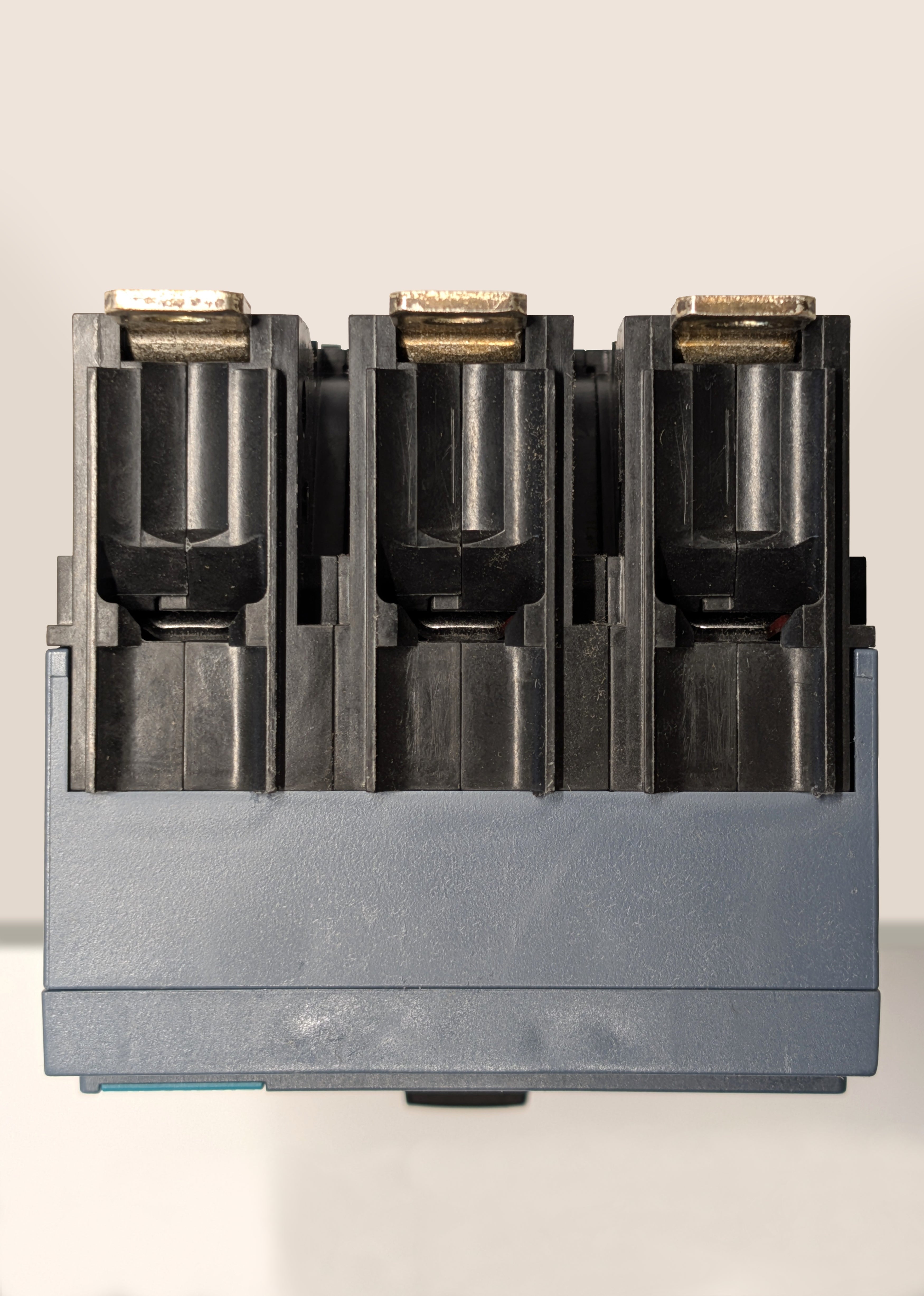 Siemens 3VA4130-6ED34-0AA0 3 Pole Circuit Breaker