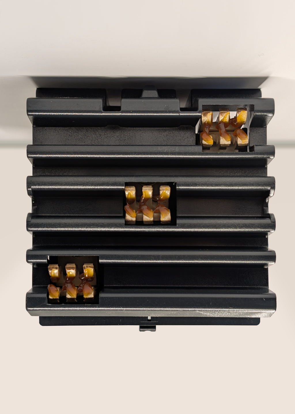 Square D HJA36150U33X 3 Pole Circuit Breaker