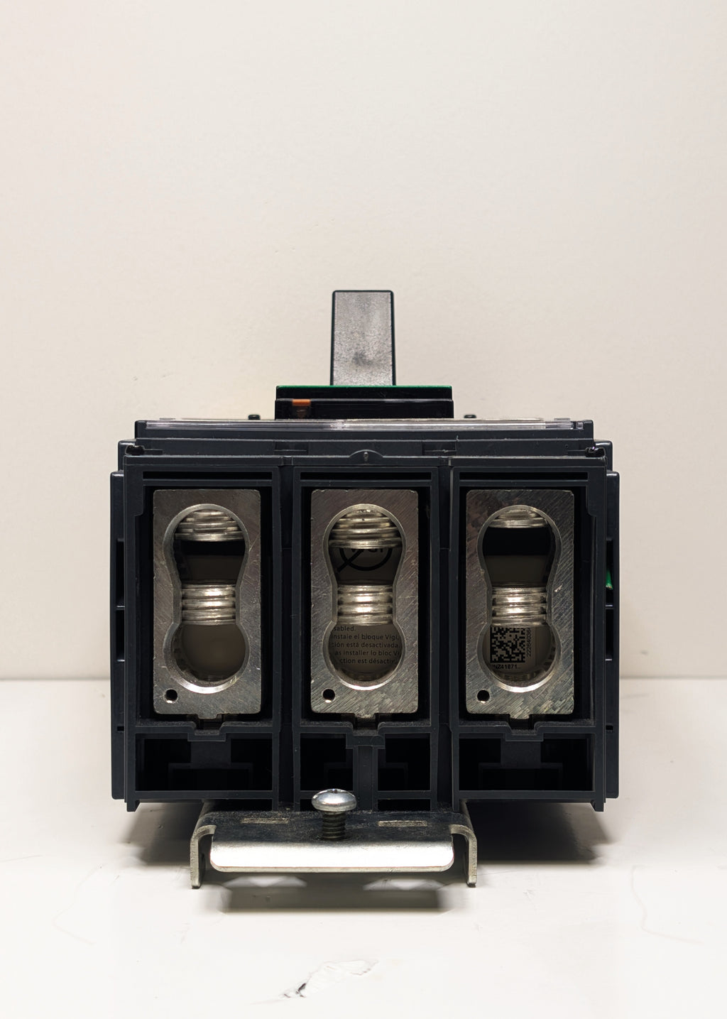 Square D LJA36400  3 Pole Circuit Breaker